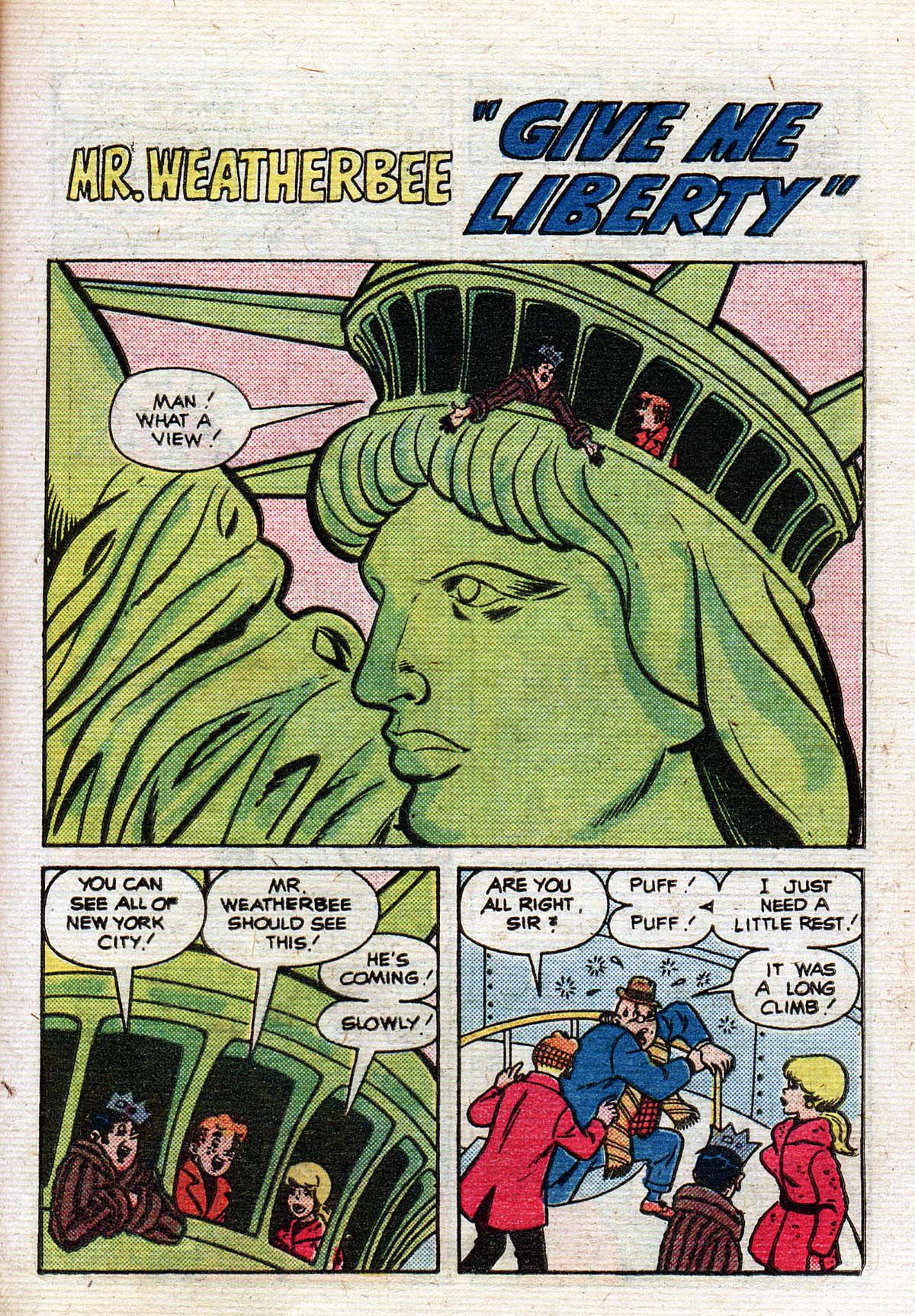 Read online Jughead with Archie Digest Magazine comic -  Issue #42 - 62