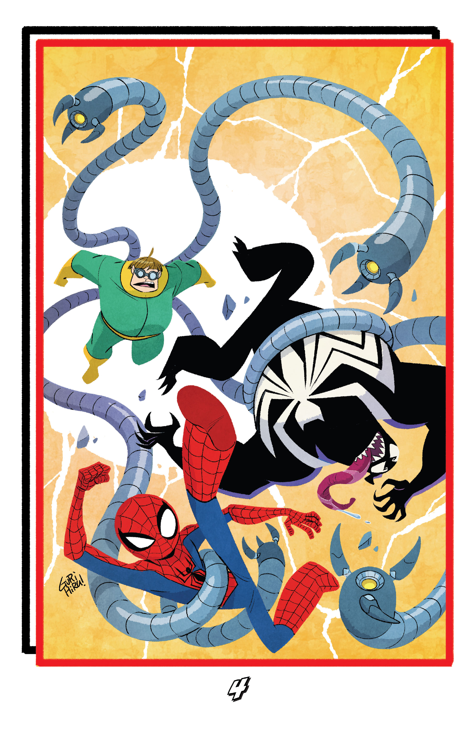 Read online Spider-Man & Venom: Double Trouble comic -  Issue # _TPB - 65