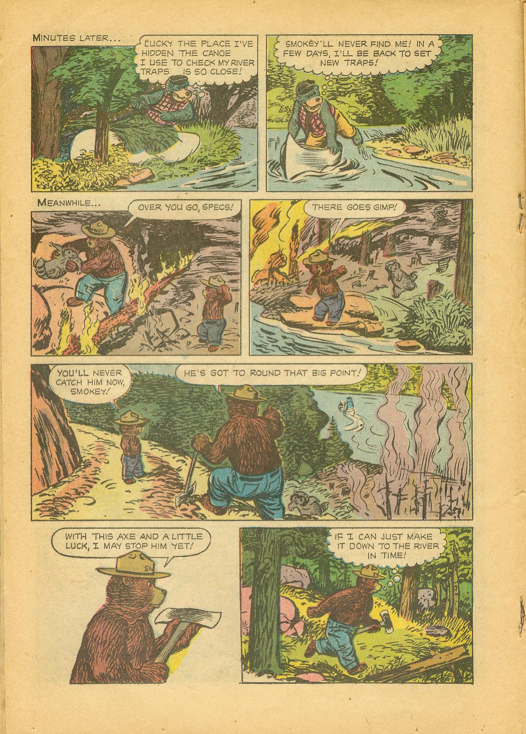 Read online Four Color Comics comic -  Issue #1016 - 16