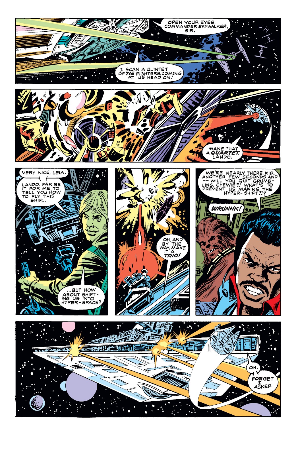 Star Wars (1977) issue 54 - Page 19