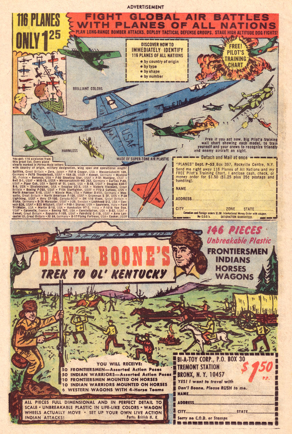 Read online Capt. Storm comic -  Issue #6 - 30