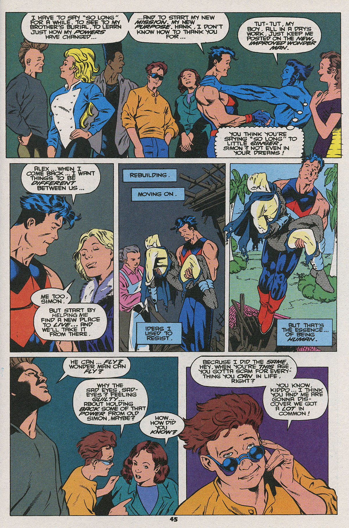 Read online Wonder Man (1991) comic -  Issue #25 - 37