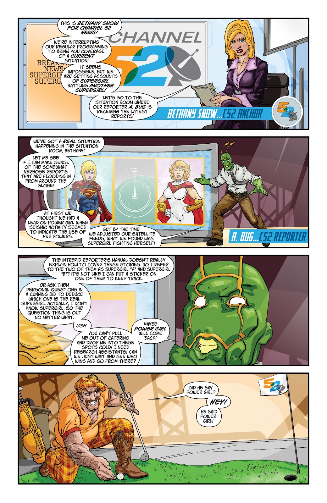 <{ $series->title }} issue 19 - Page 31