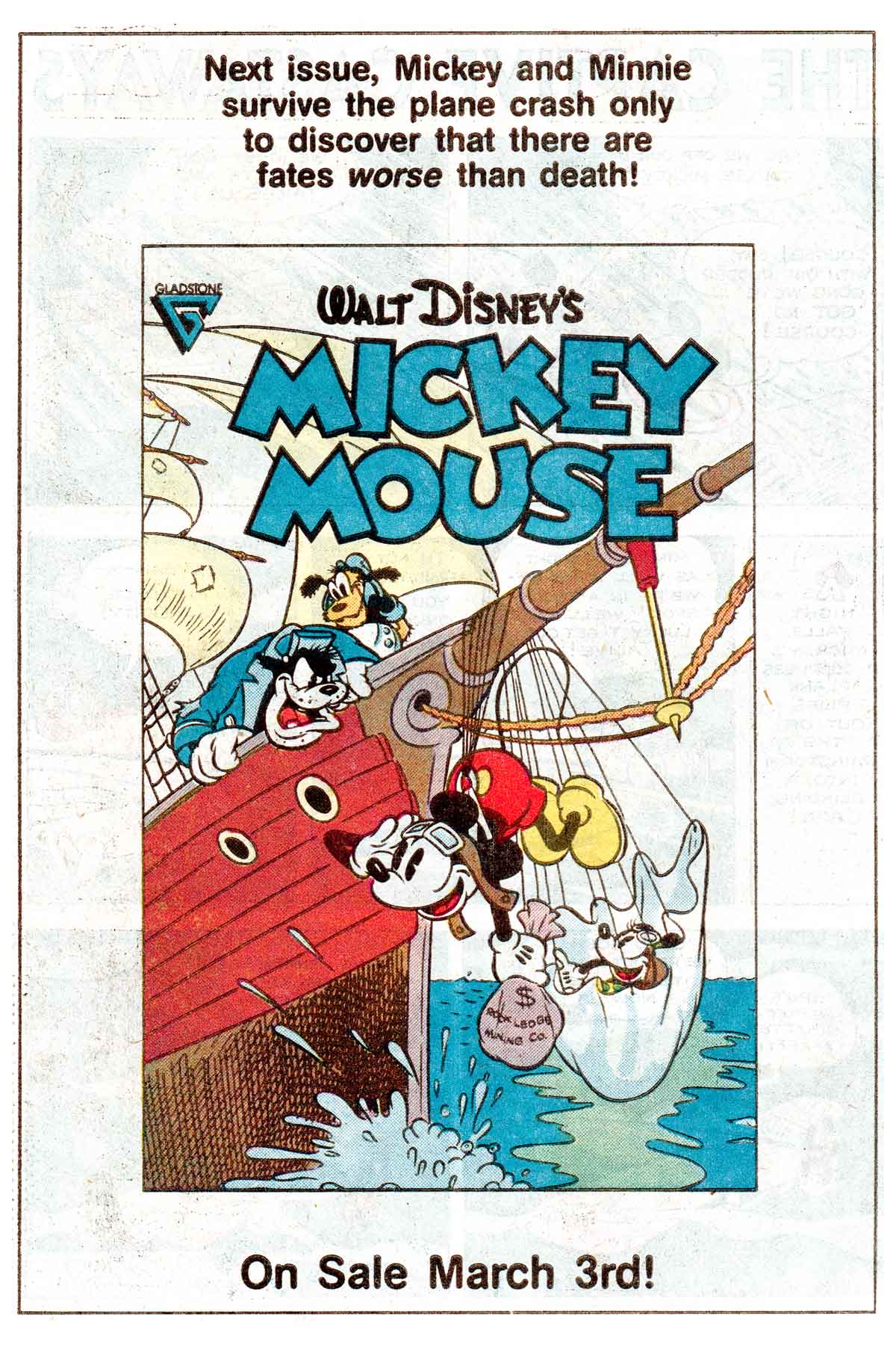 Read online Walt Disney's Mickey Mouse comic -  Issue #226 - 26