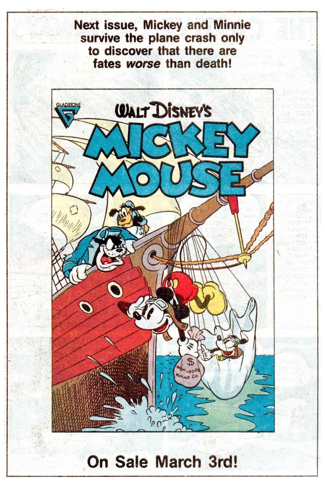 Walt Disney's Mickey Mouse issue 226 - Page 26