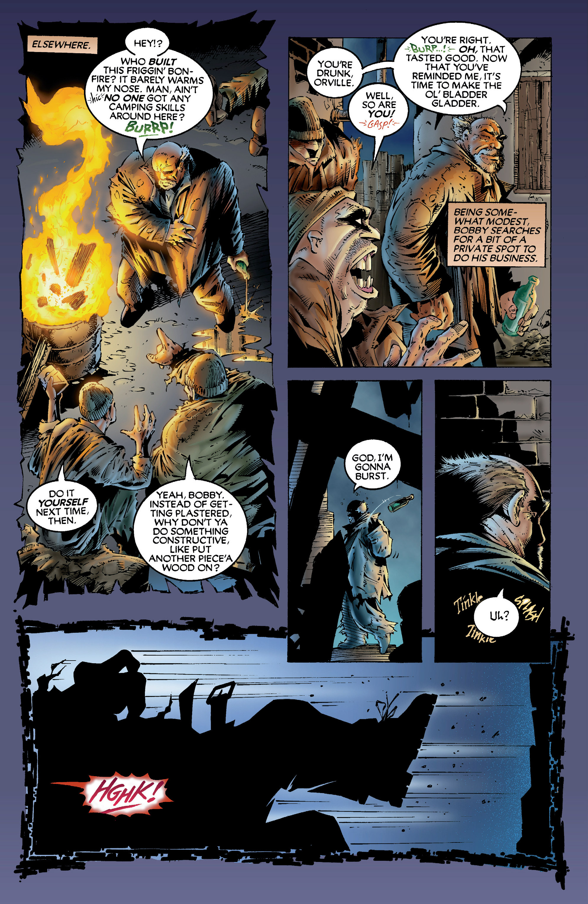 Read online Spawn comic -  Issue # _Collection TPB 8 - 96