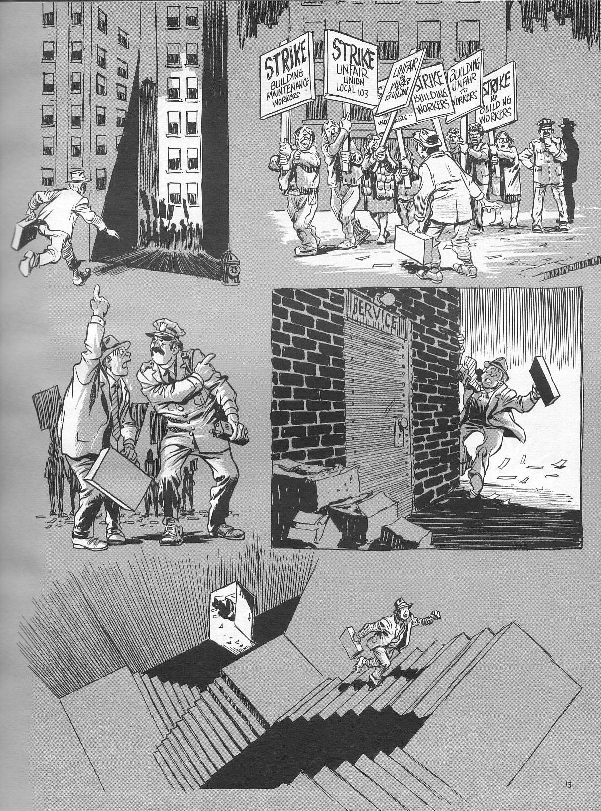 Read online City People Notebook comic -  Issue # Full - 14