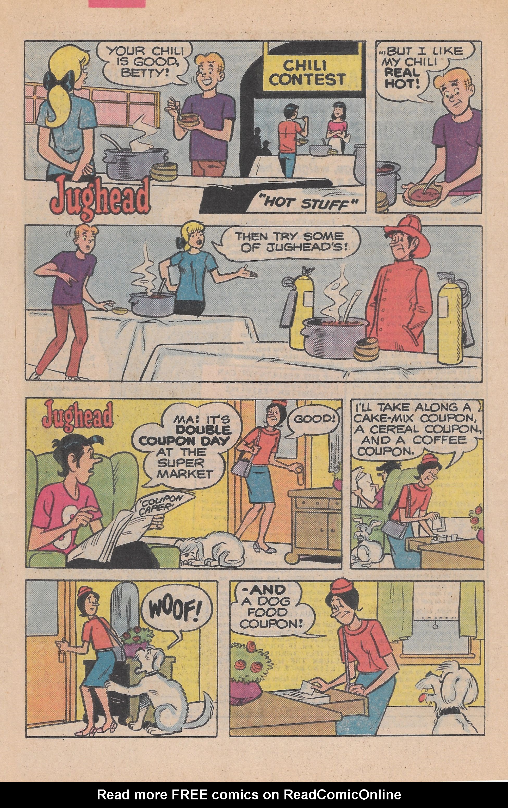 Read online Archie's Pals 'N' Gals (1952) comic -  Issue #168 - 10