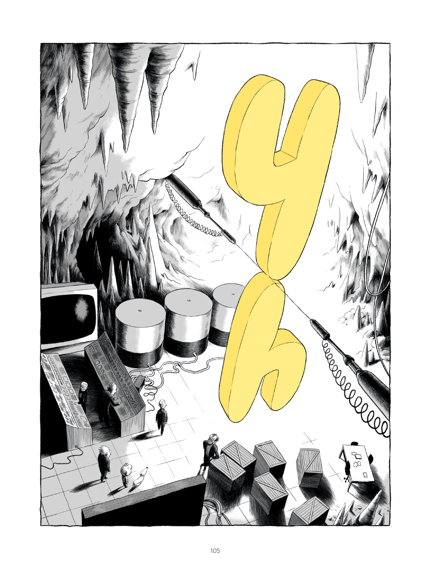 Read online Mysteries of the Quantum Universe comic -  Issue # TPB (Part 2) - 6