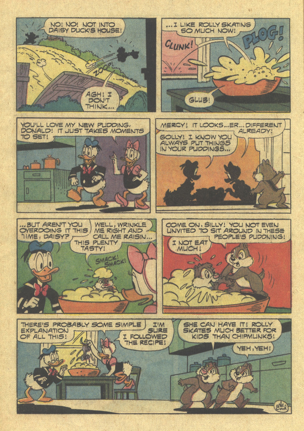 Read online Walt Disney's Comics and Stories comic -  Issue #384 - 16