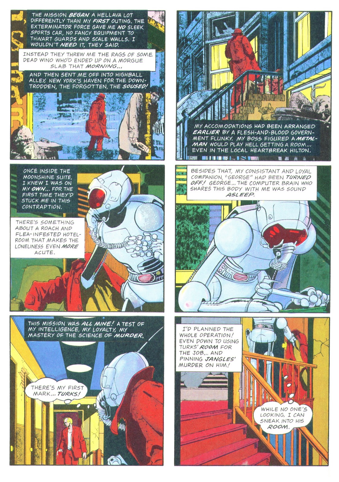 Comix International issue 4 - Page 44