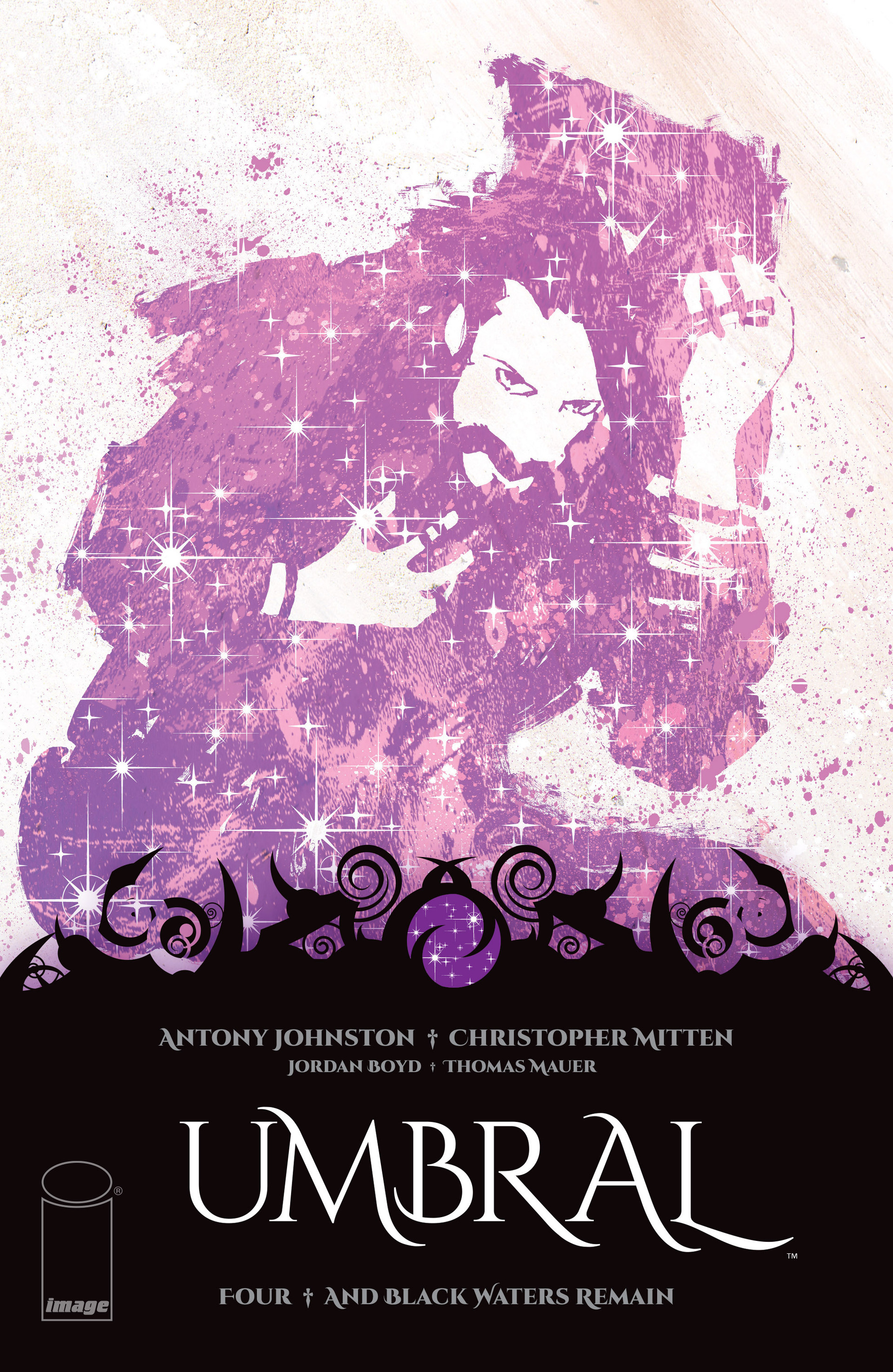 Read online Umbral comic -  Issue #4 - 1