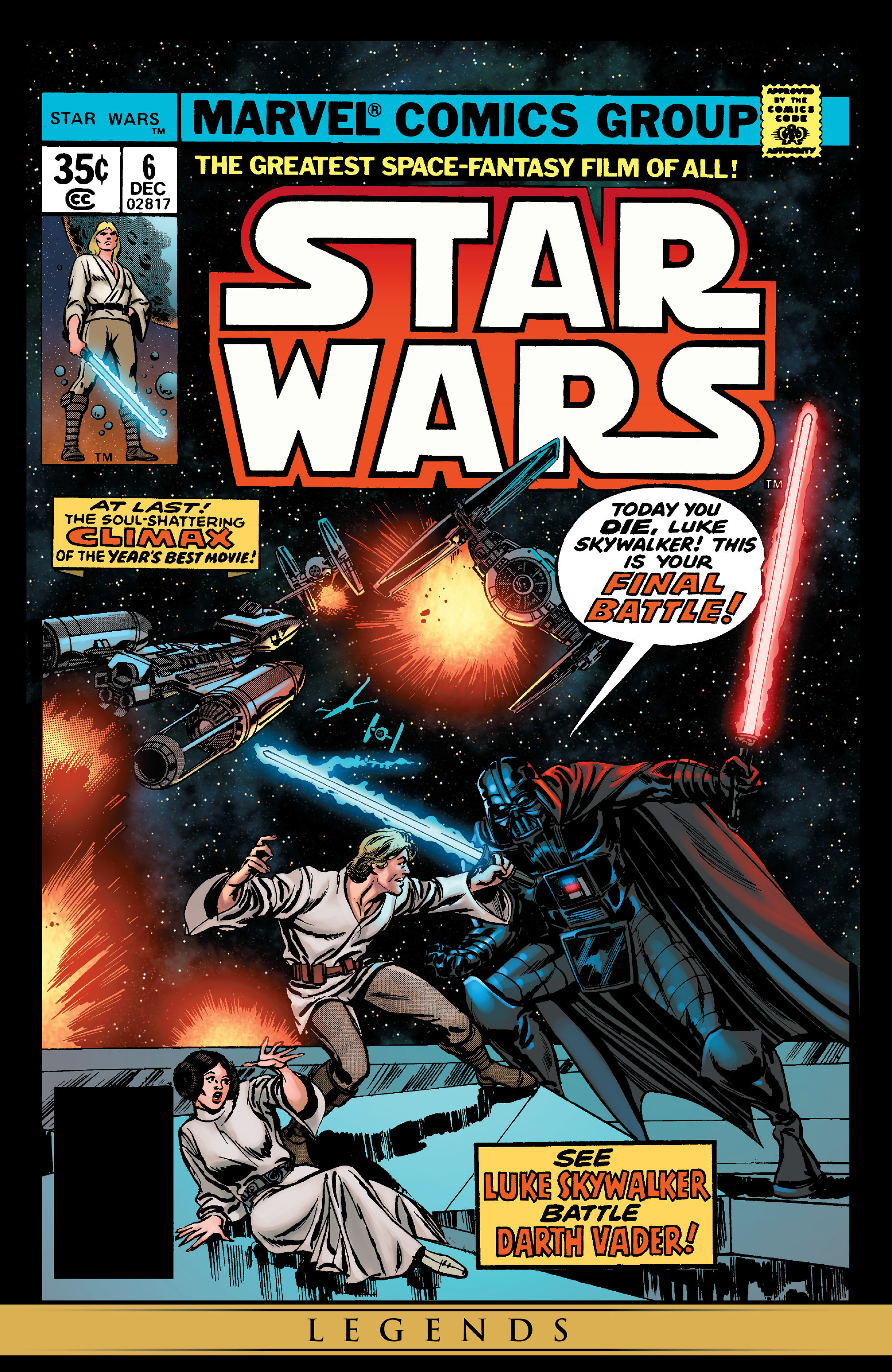Read online Star Wars (1977) comic -  Issue # _TPB Episode IV - A New Hope - 98