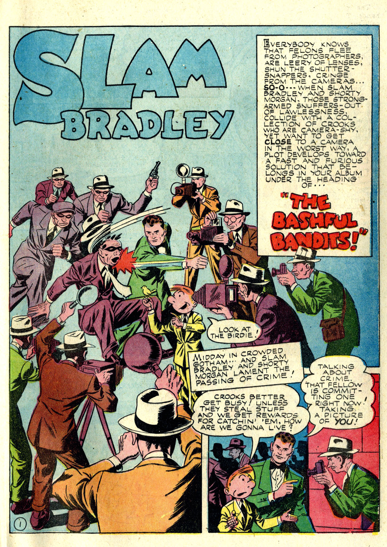 Read online Detective Comics (1937) comic -  Issue #76 - 51