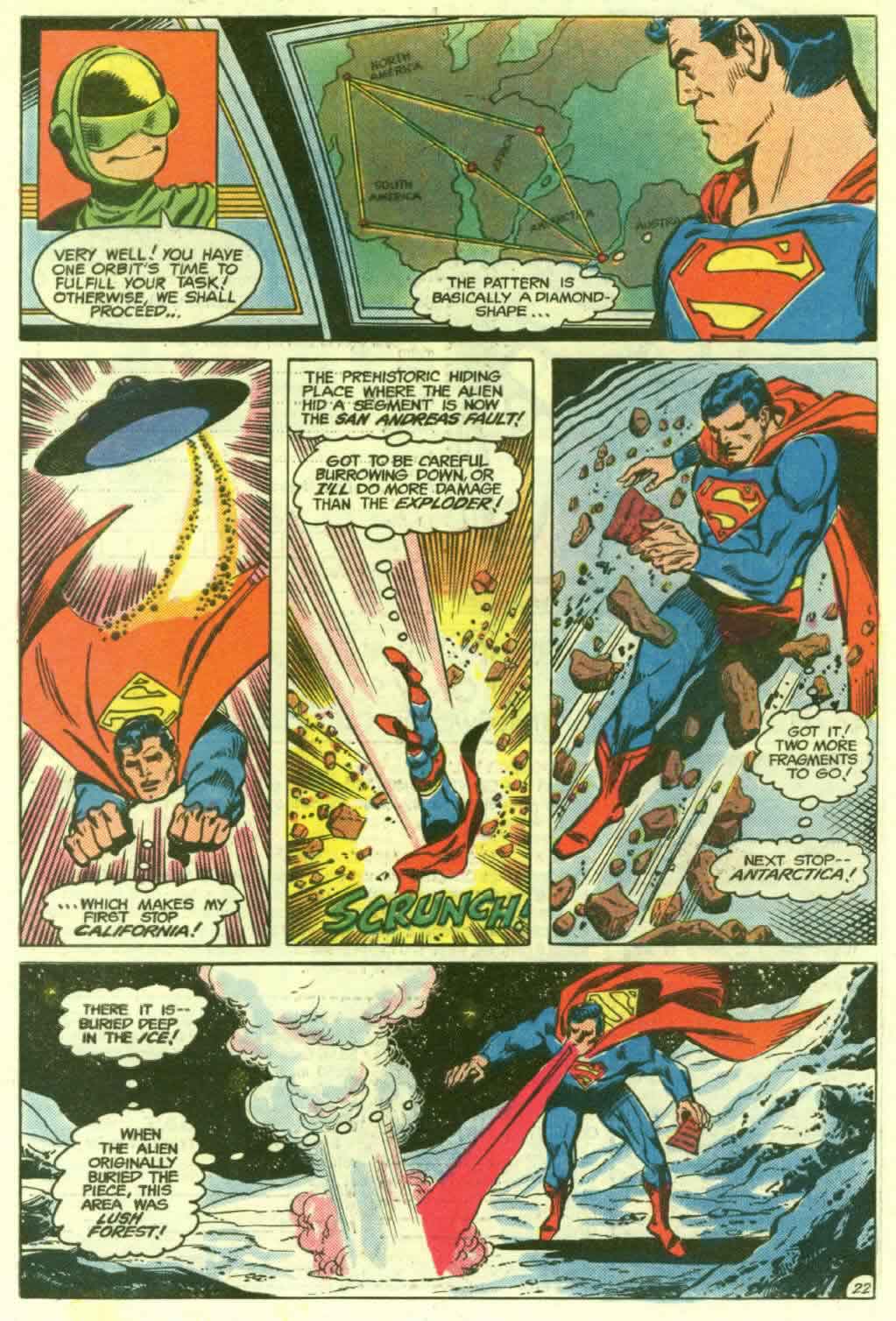 Action Comics (1938) issue 550 - Page 23