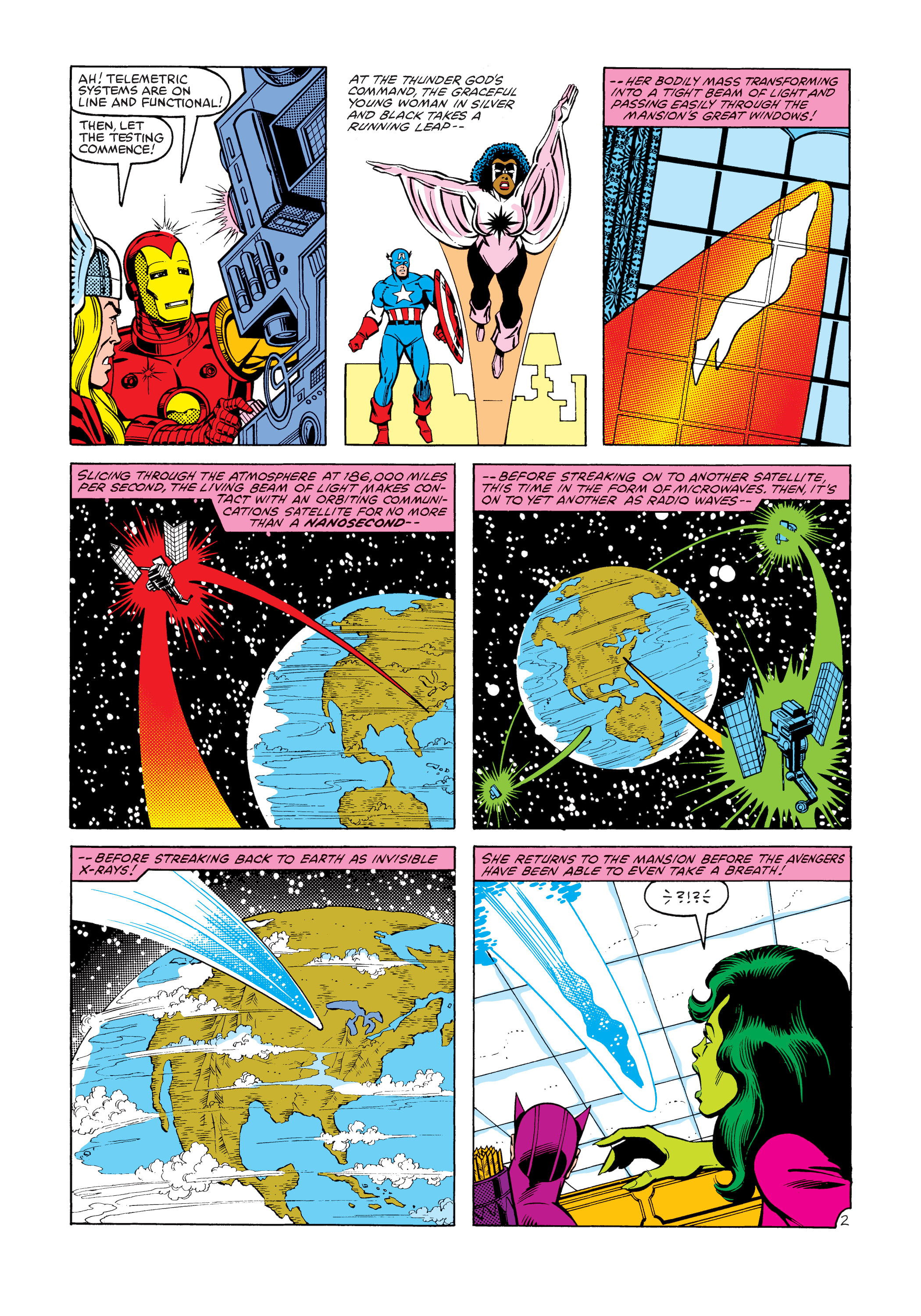 Read online Marvel Masterworks: The Avengers comic -  Issue # TPB 22 (Part 1) - 49