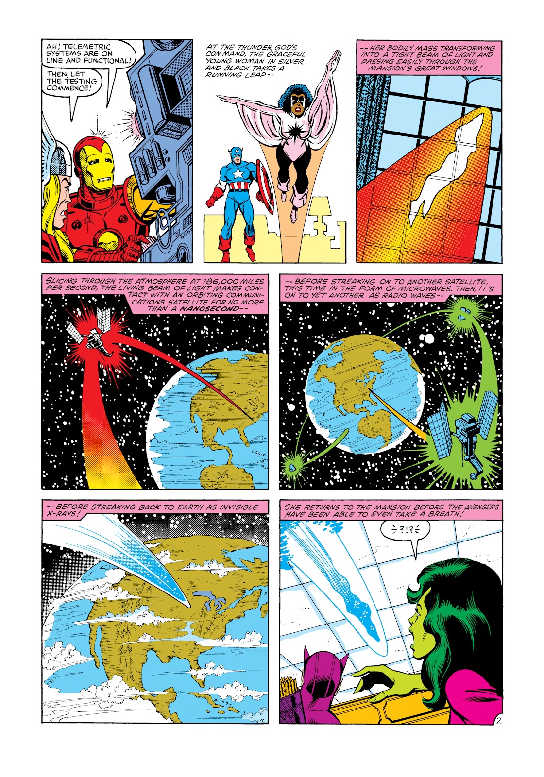 Marvel Masterworks: The Avengers issue TPB 22 (Part 1) - Page 49