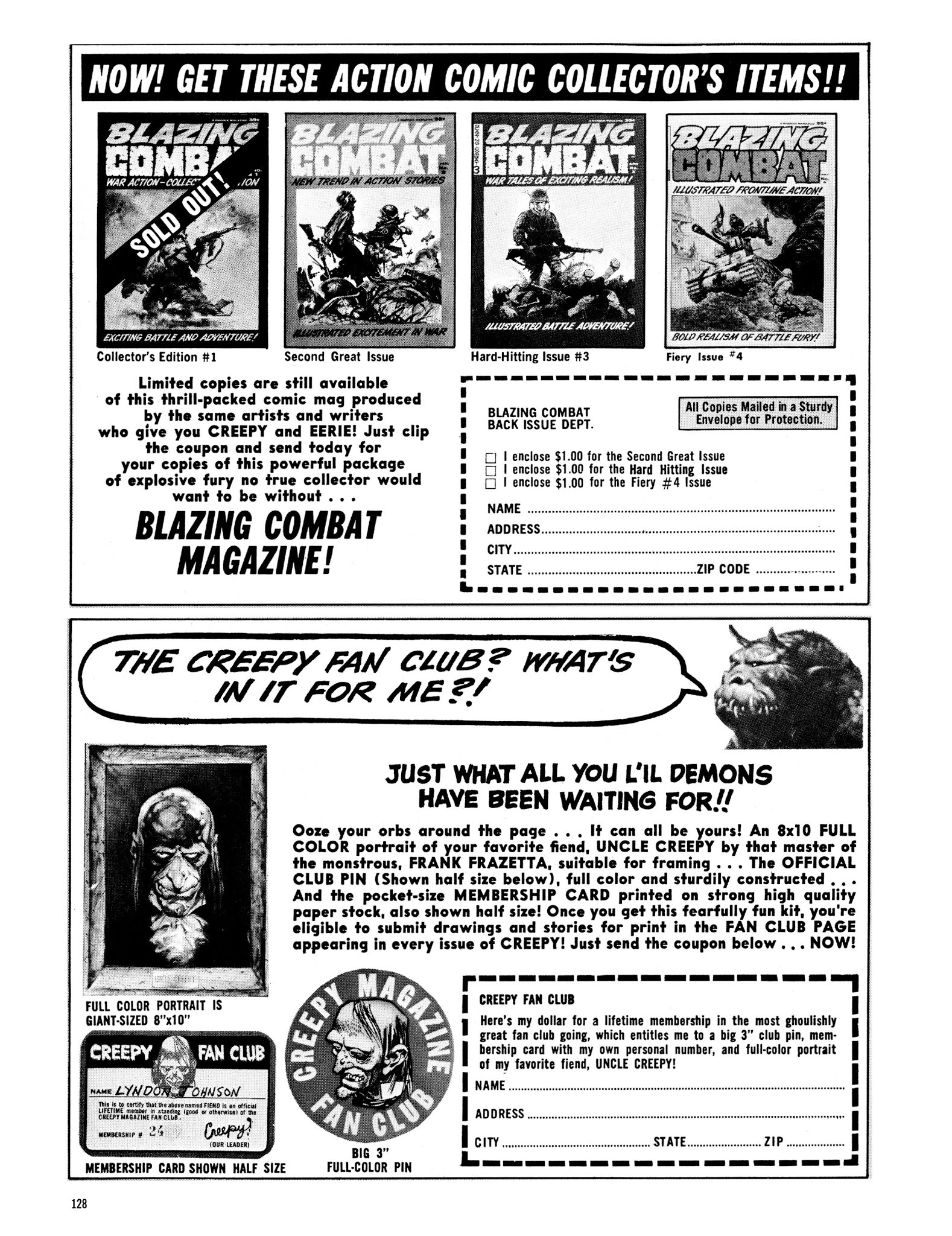 Read online Creepy Archives comic -  Issue # TPB 25 (Part 2) - 31