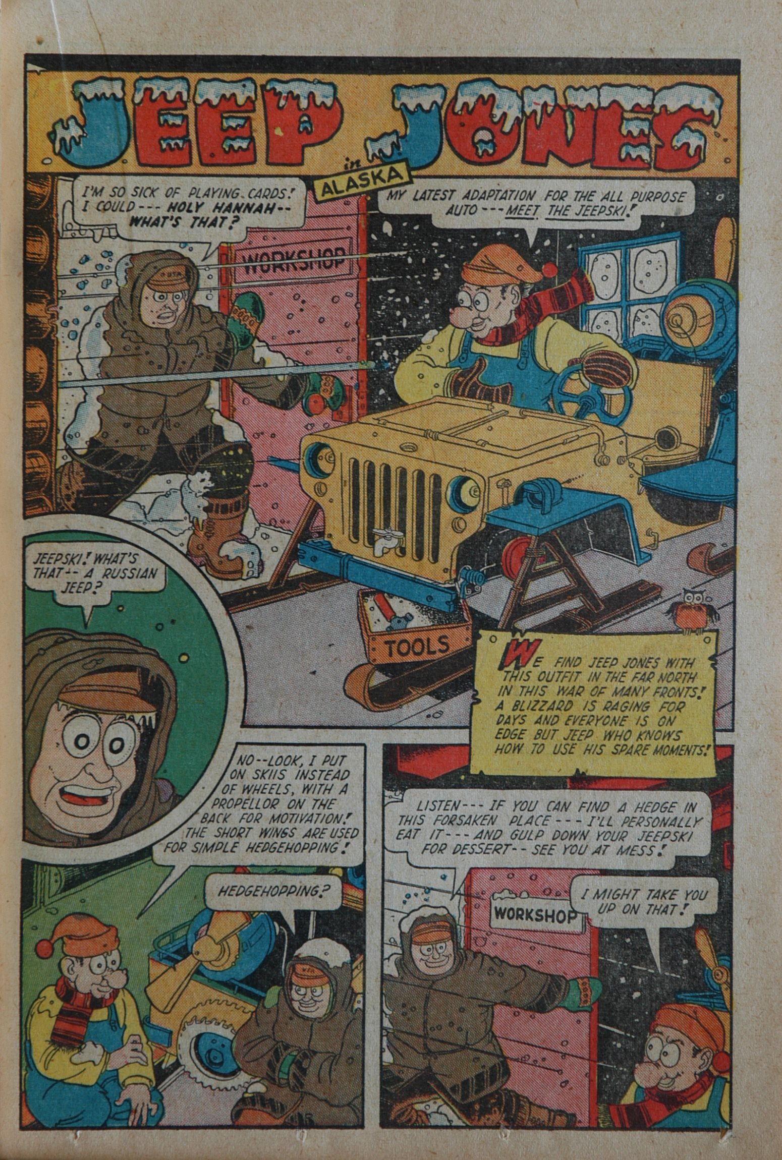 Read online Kid Komics comic -  Issue #5 - 32