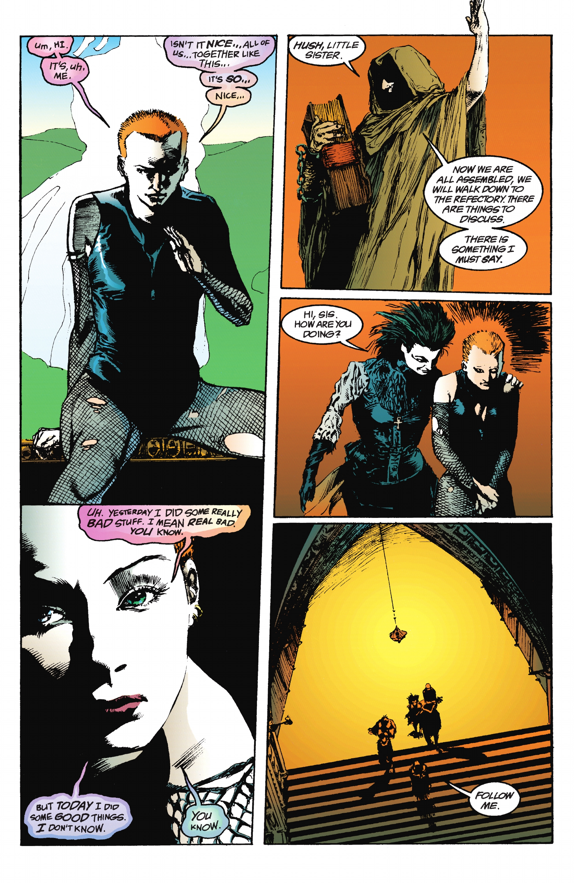 Read online The Sandman (2022) comic -  Issue # TPB 2 (Part 1) - 13