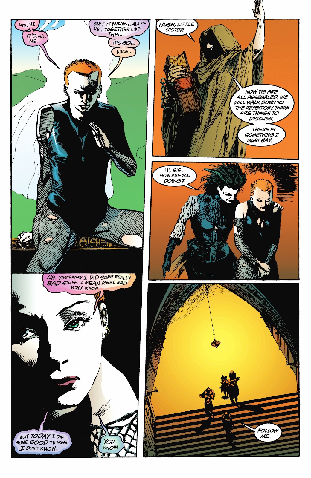 The Sandman (2022) issue TPB 2 (Part 1) - Page 13