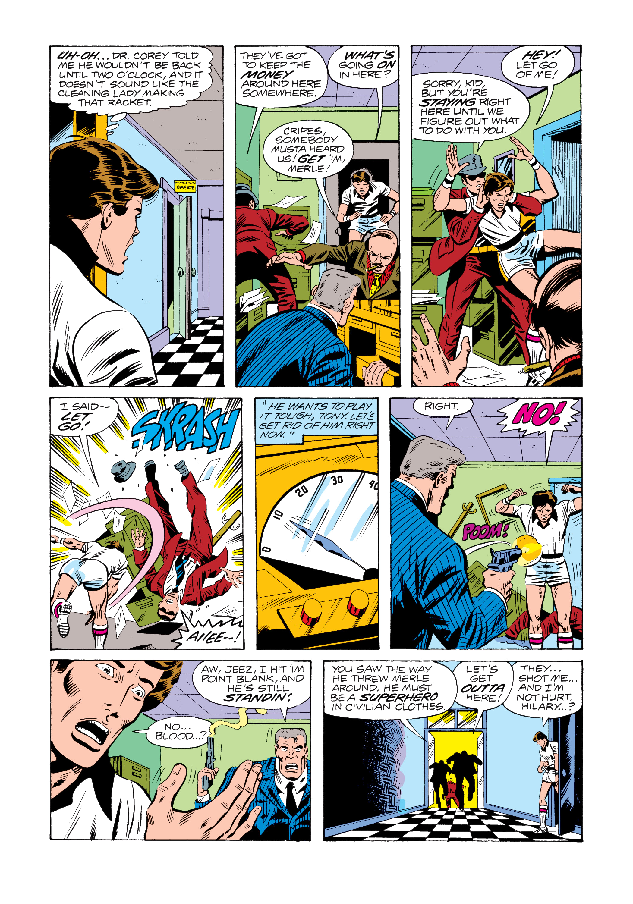 Read online Marvel Masterworks: The Defenders comic -  Issue # TPB 7 (Part 3) - 9