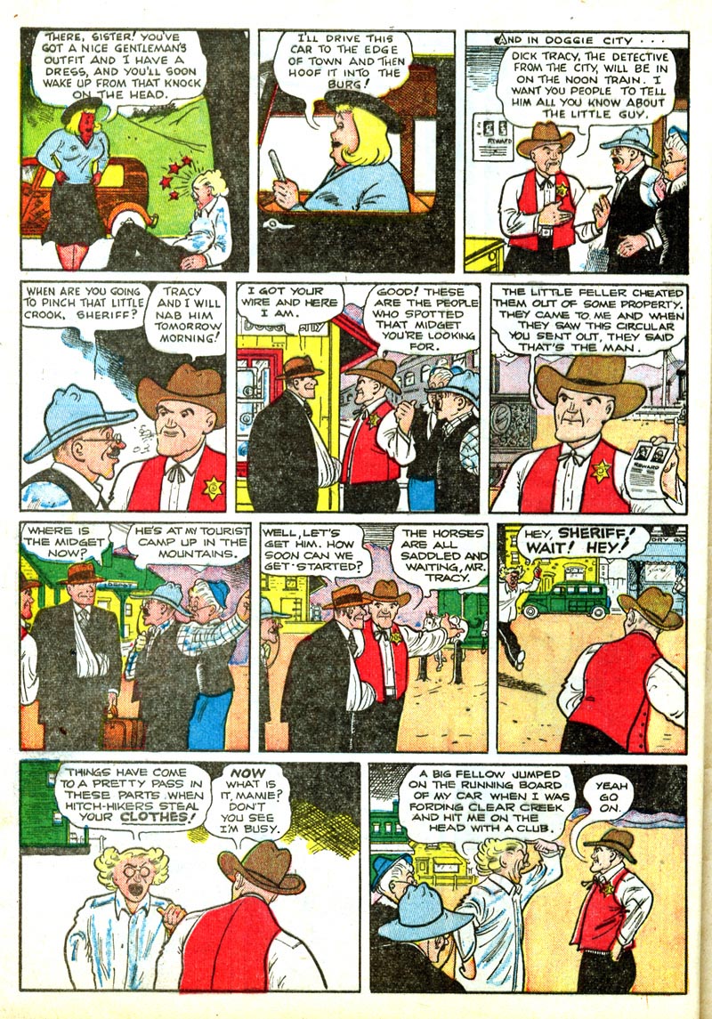 Four Color Comics issue 56 - Page 40