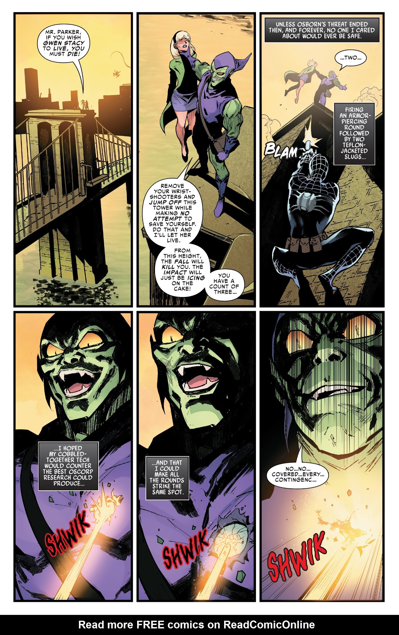 Read online What If? The Punisher comic -  Issue # Full - 16