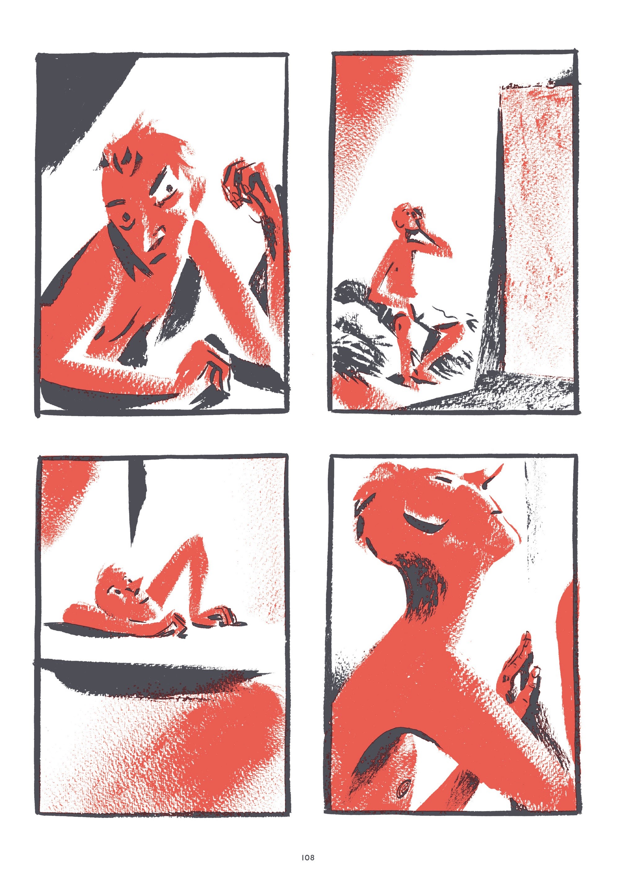 Read online Red Ultramarine comic -  Issue # TPB - 101