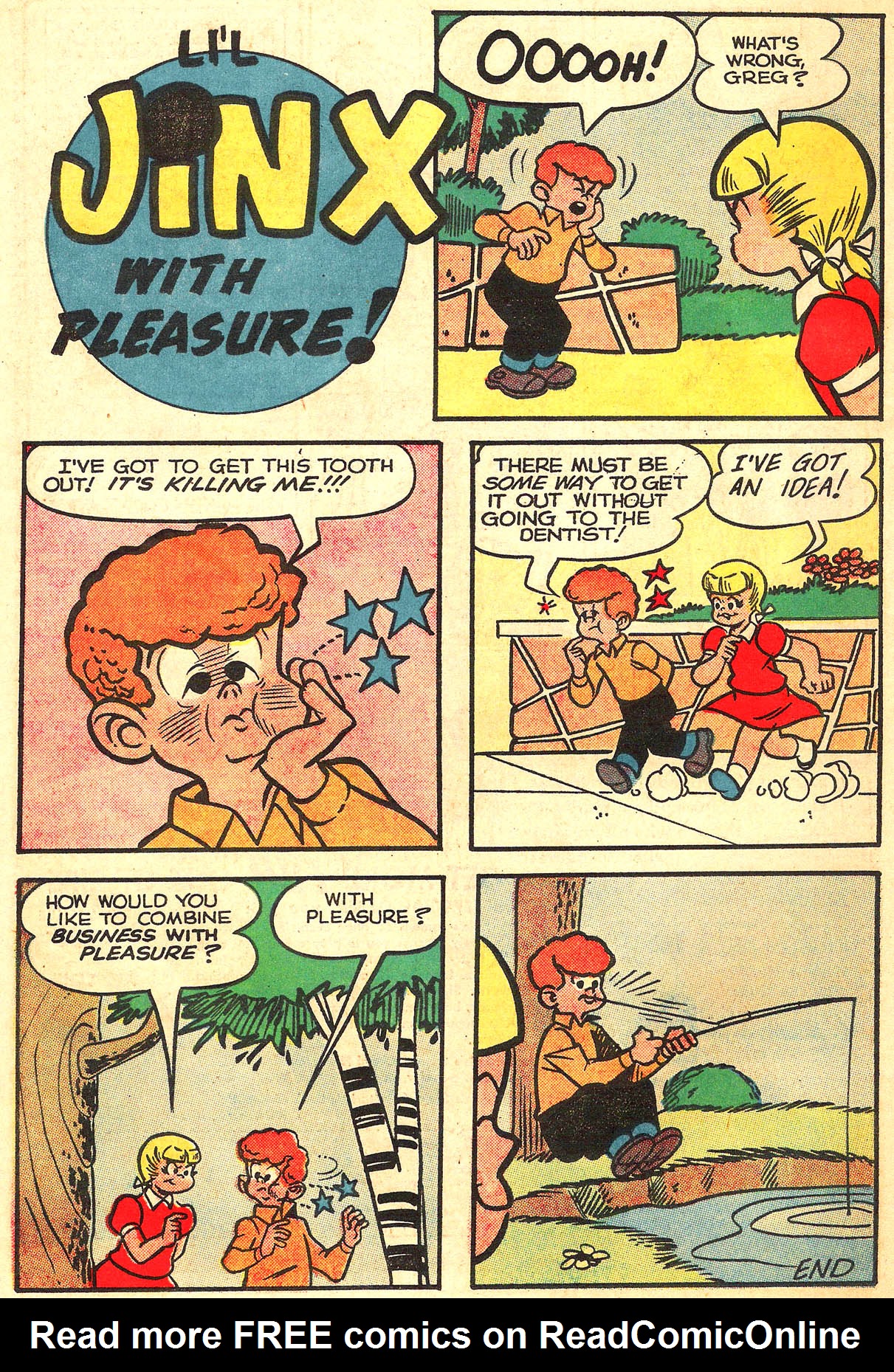 Read online Archie's Girls Betty and Veronica comic -  Issue #107 - 10