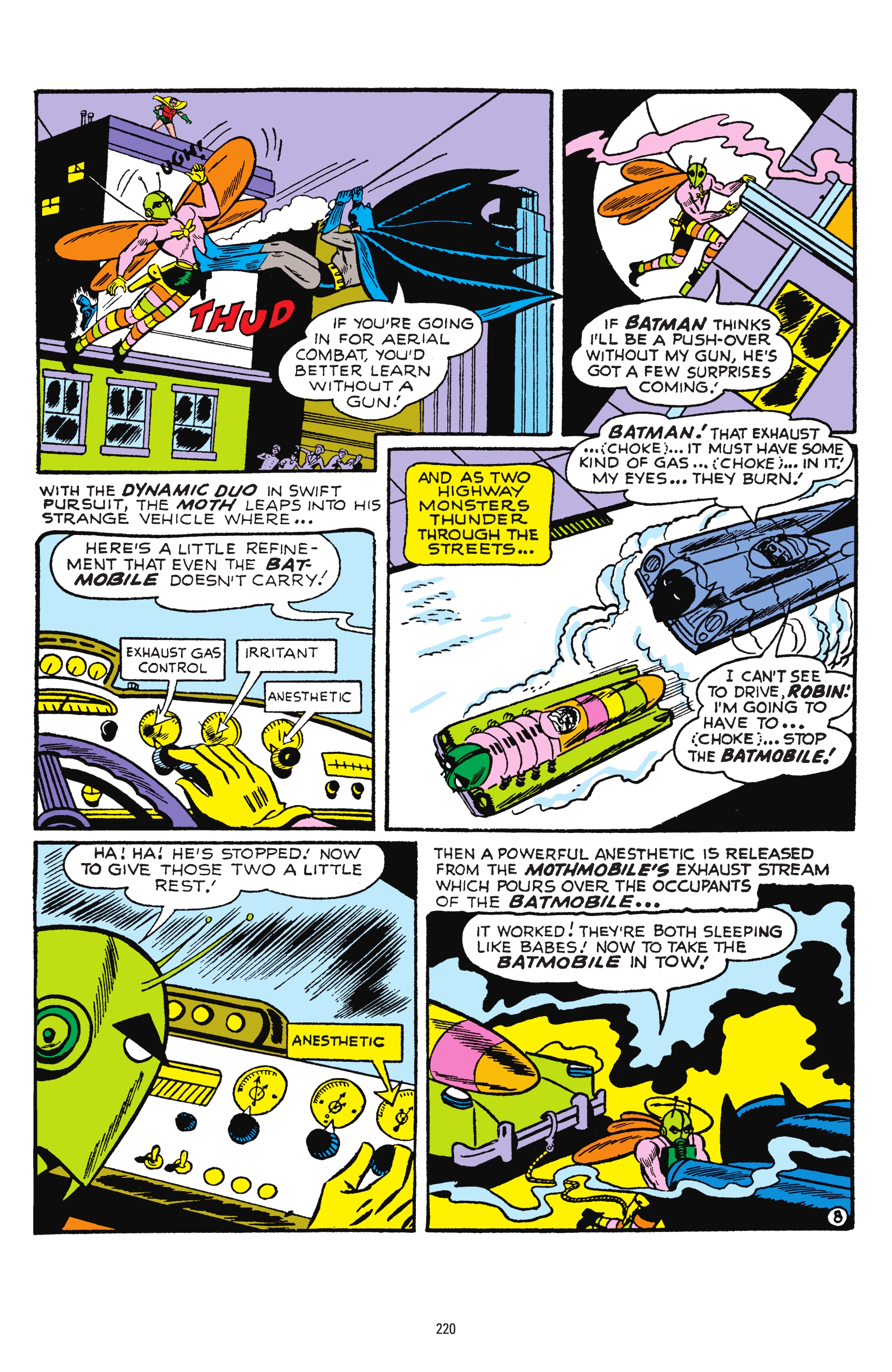 Read online Batman in the Fifties comic -  Issue # TPB (Part 3) - 19