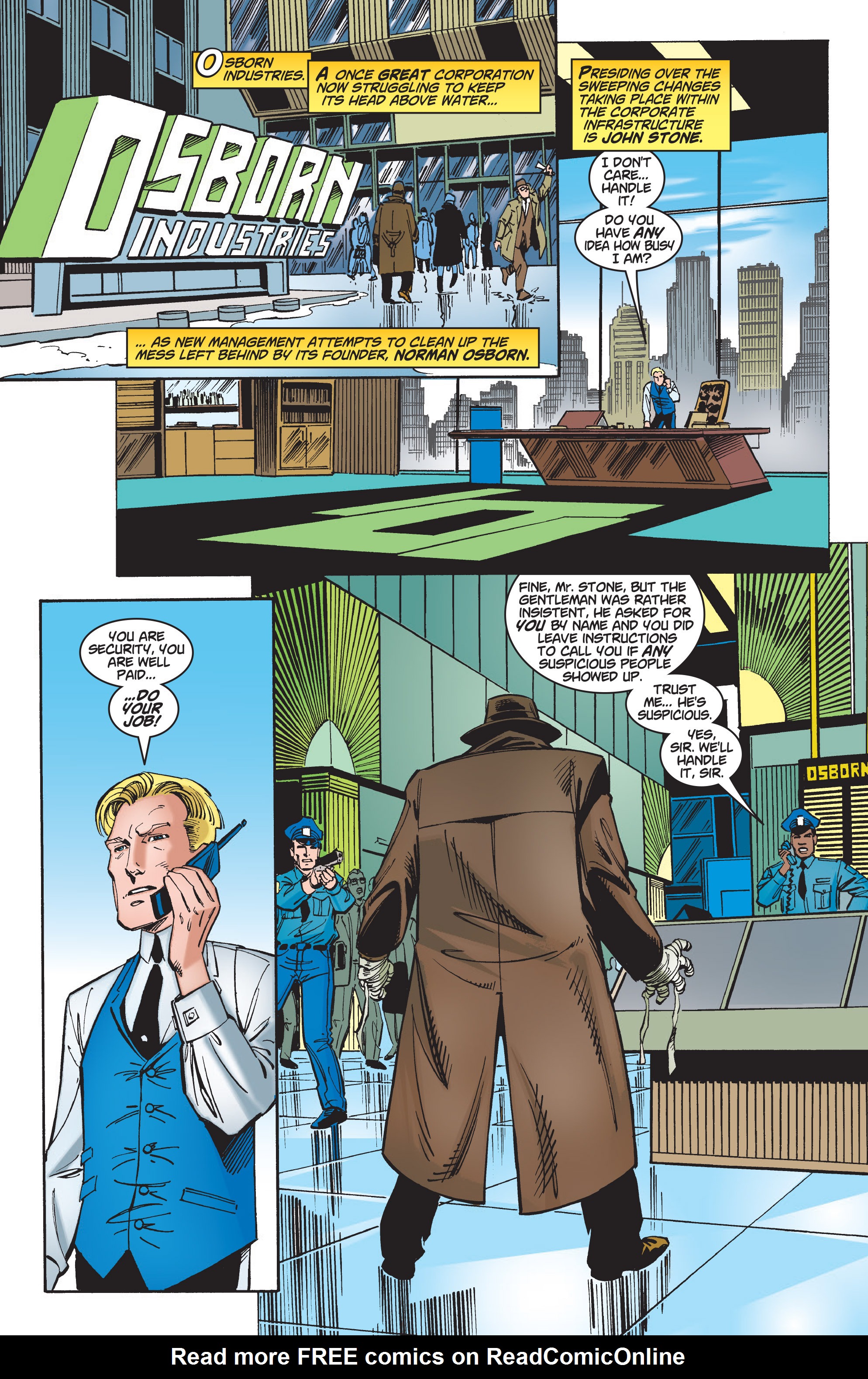 Read online Spider-Man: The Next Chapter comic -  Issue # TPB 1 (Part 2) - 32