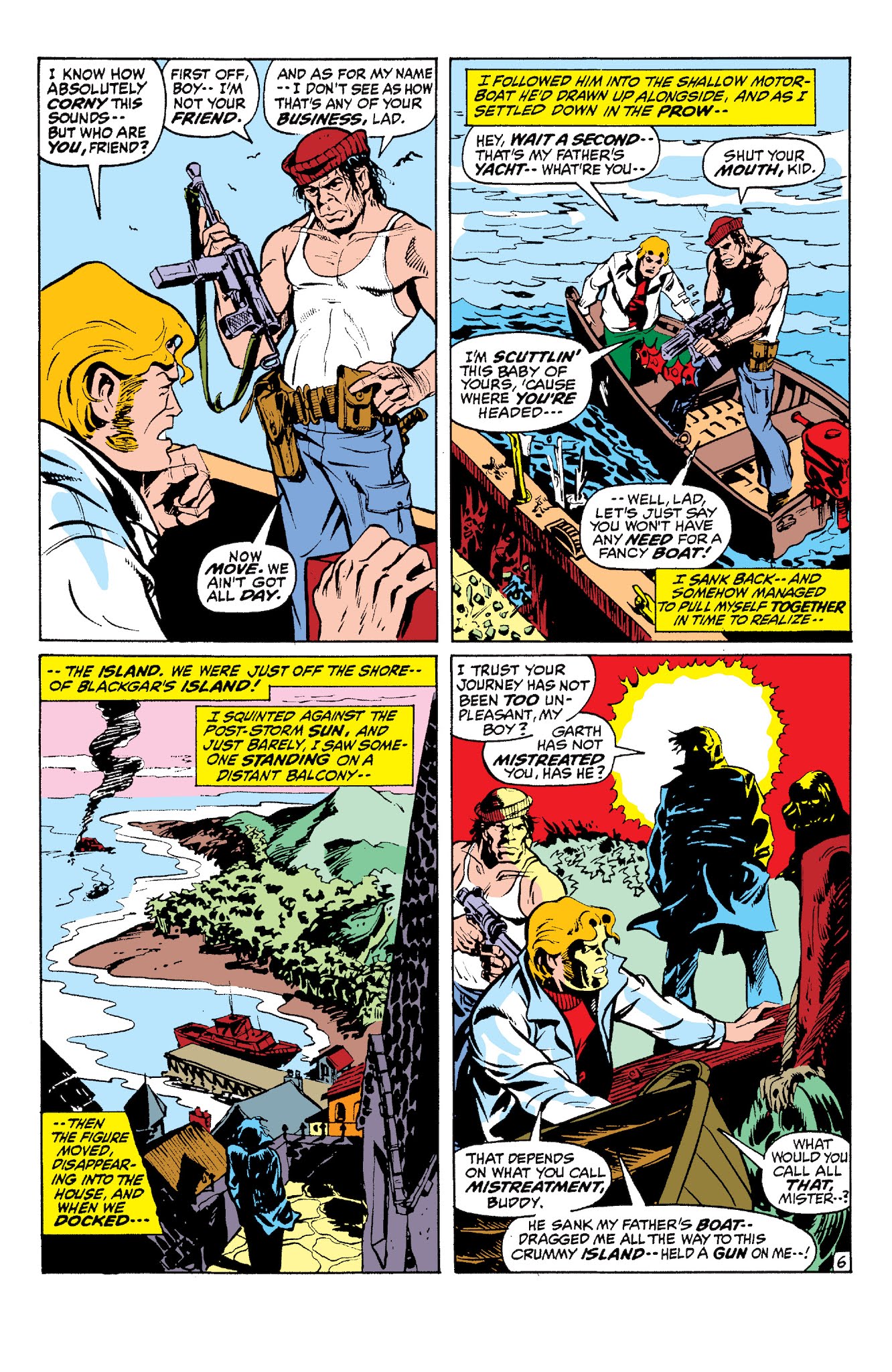 Read online Werewolf By Night: The Complete Collection comic -  Issue # TPB 1 (Part 1) - 62