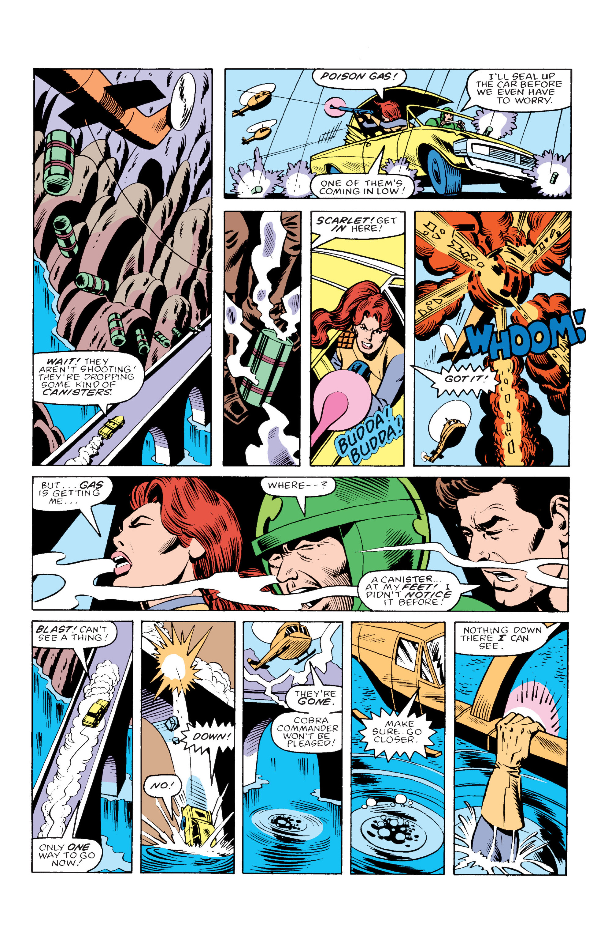 Read online Classic G.I. Joe comic -  Issue # TPB 1 (Part 2) - 110