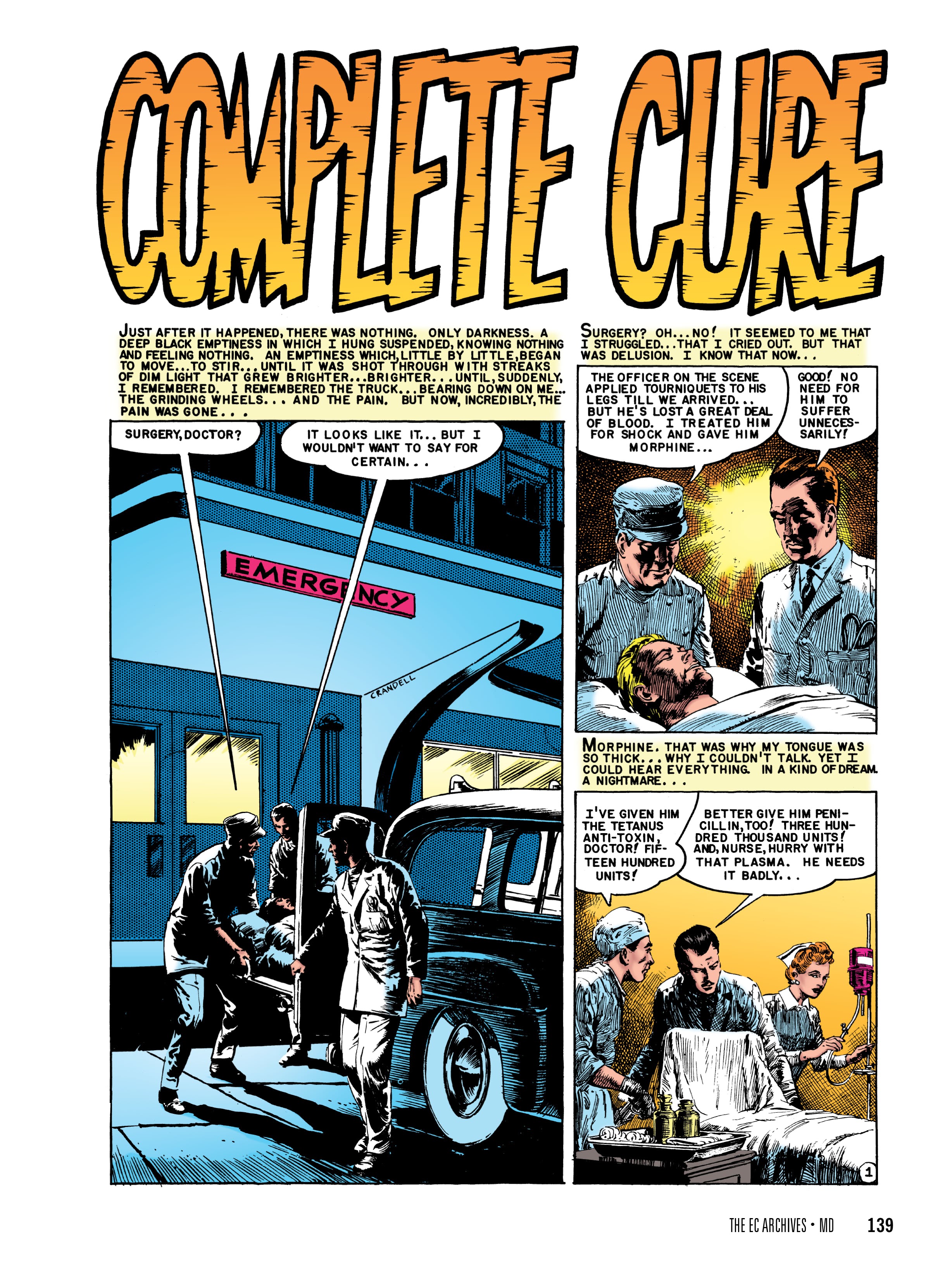 Read online M.D. comic -  Issue # _TPB (Part 2) - 41