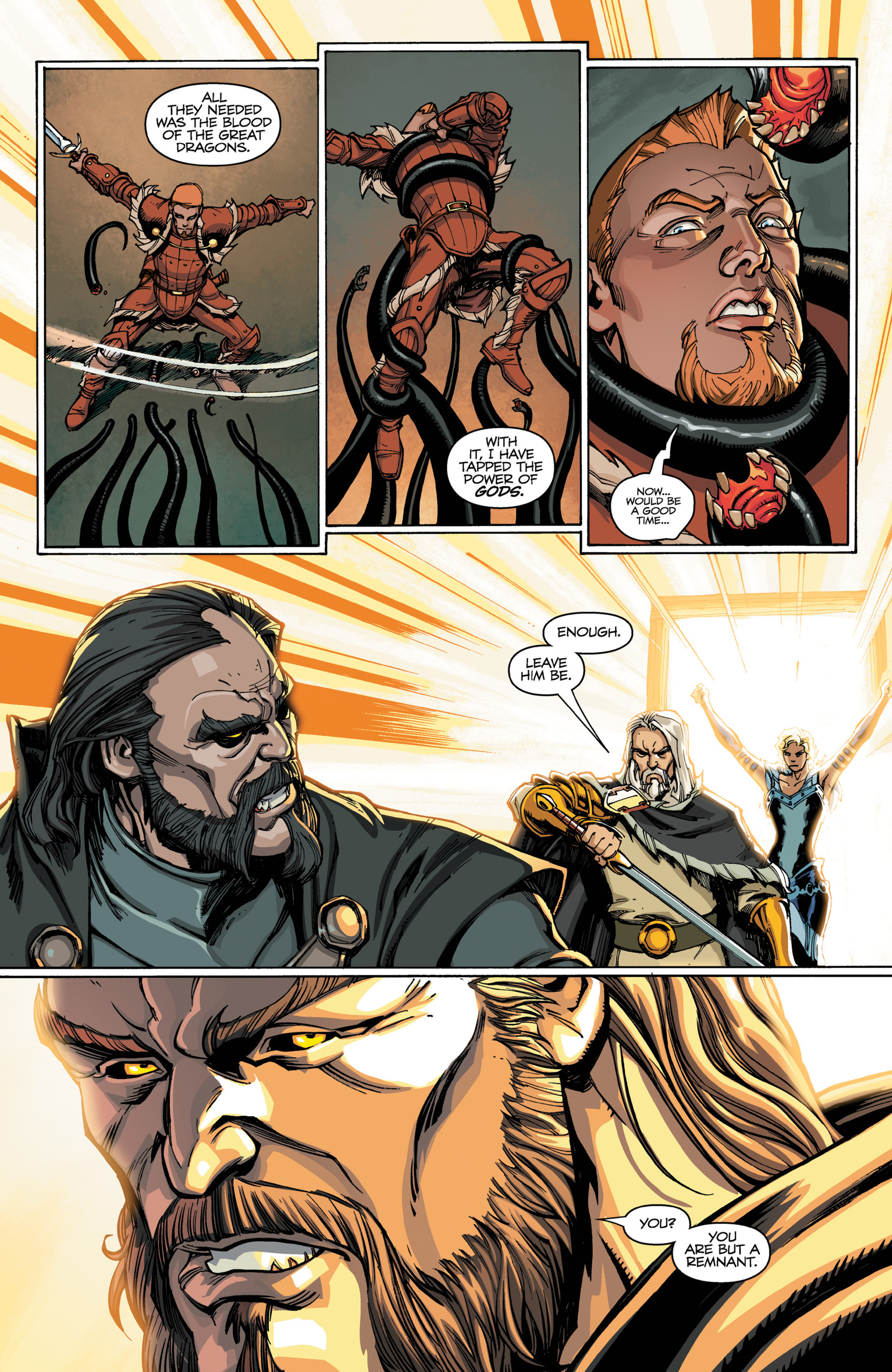 Read online Dragon Age: Until We Sleep comic -  Issue # TPB - 60
