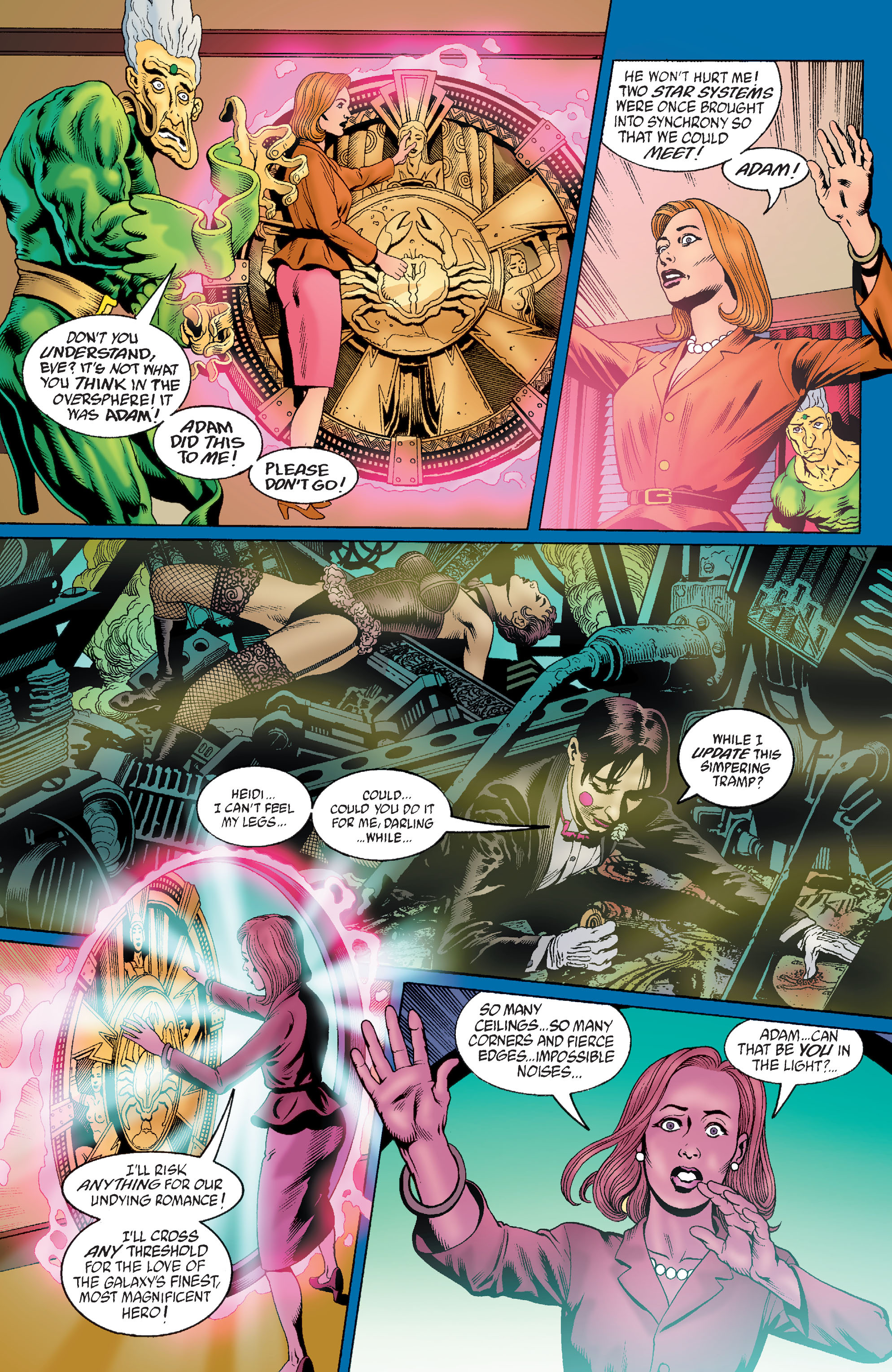 Read online The Filth comic -  Issue #12 - 10