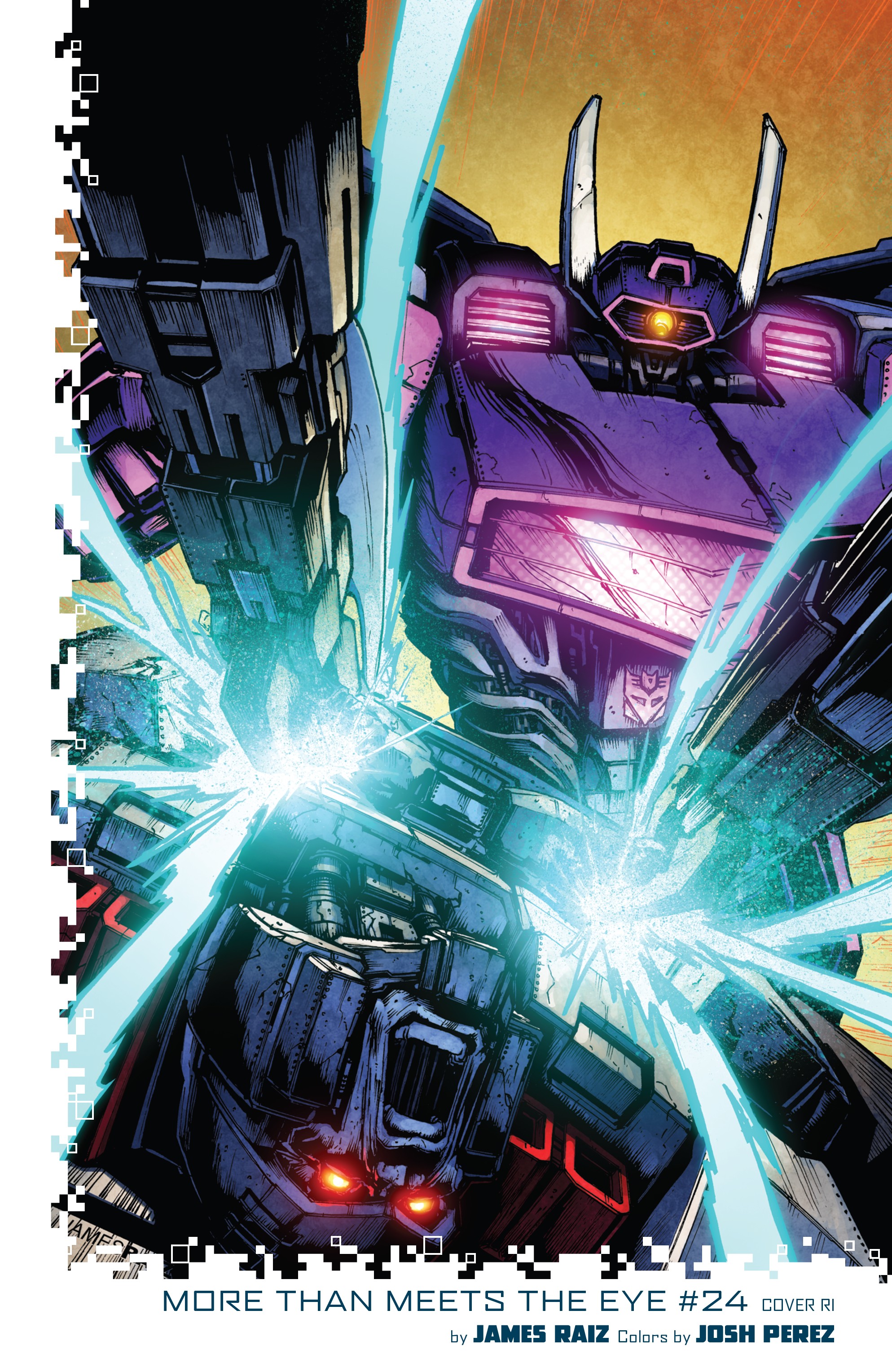 Read online Transformers: The IDW Collection Phase Two comic -  Issue # TPB 6 (Part 1) - 99
