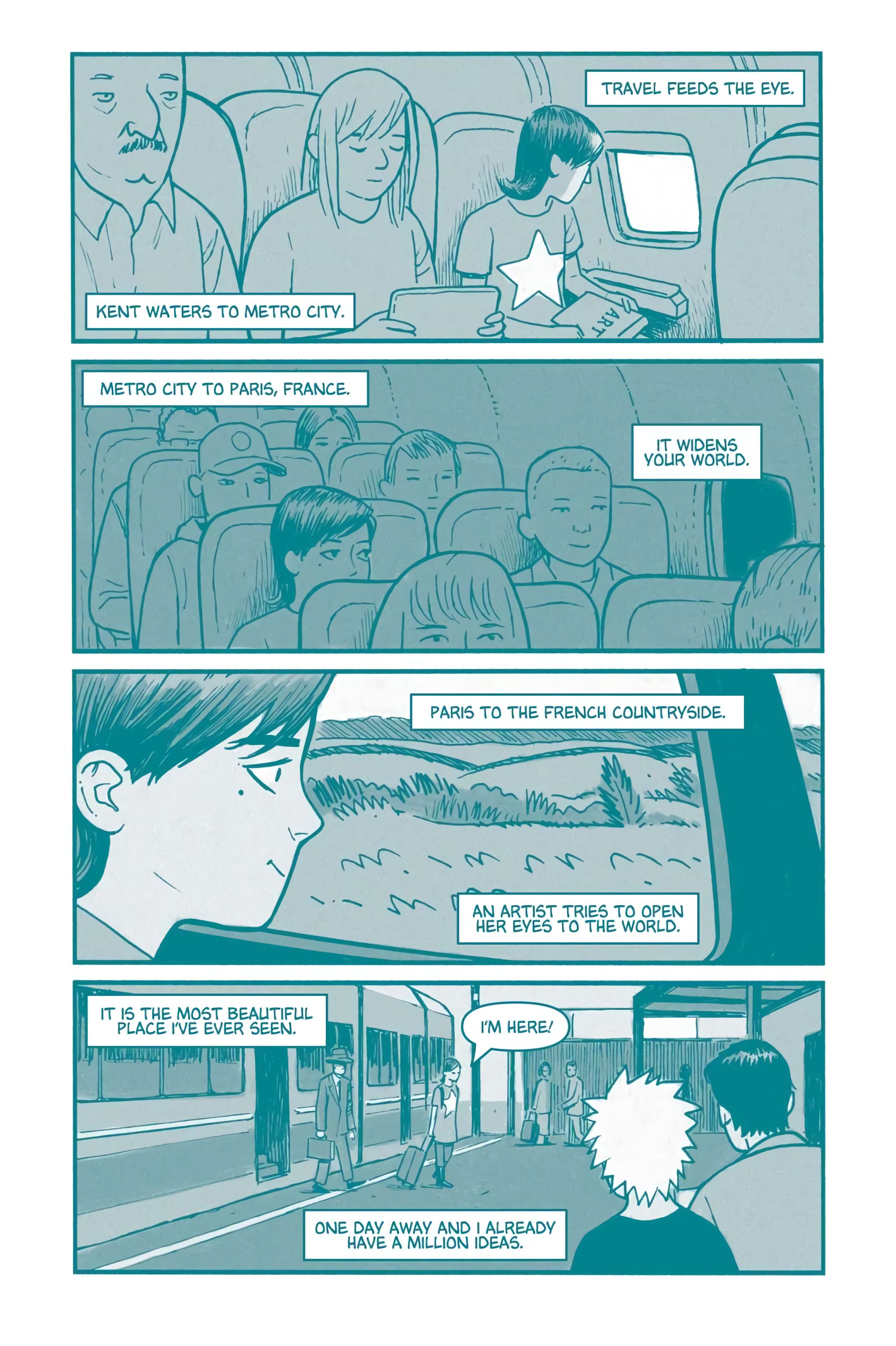 Read online The Plain Janes comic -  Issue # _Omnibus (Part 4) - 43