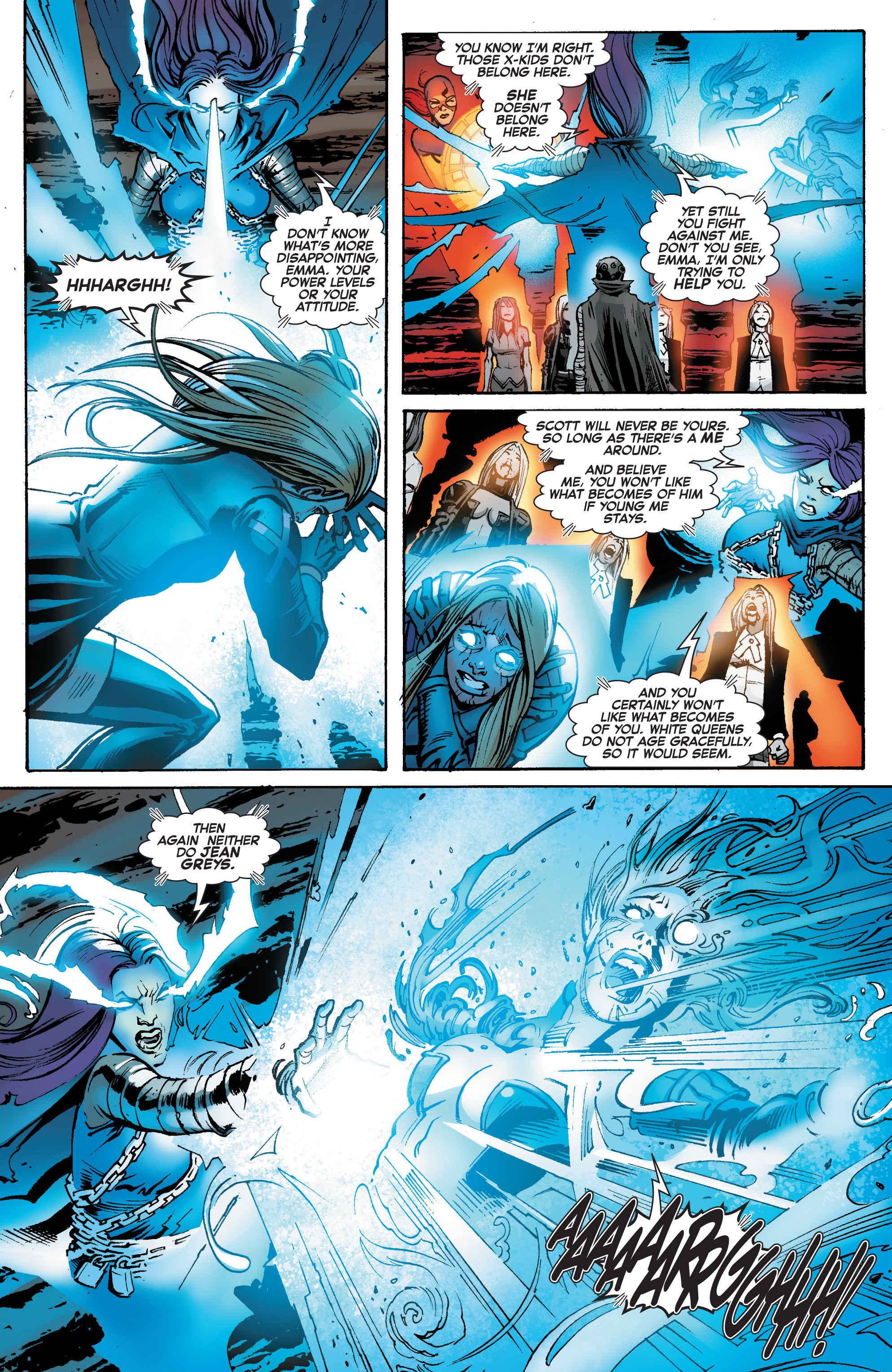 Read online X-Men: Battle of the Atom comic -  Issue # _TPB (Part 1) - 97