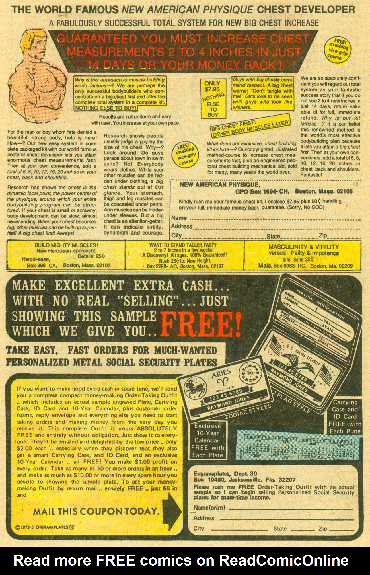 Read online The Six Million Dollar Man [comic] comic -  Issue #2 - 30