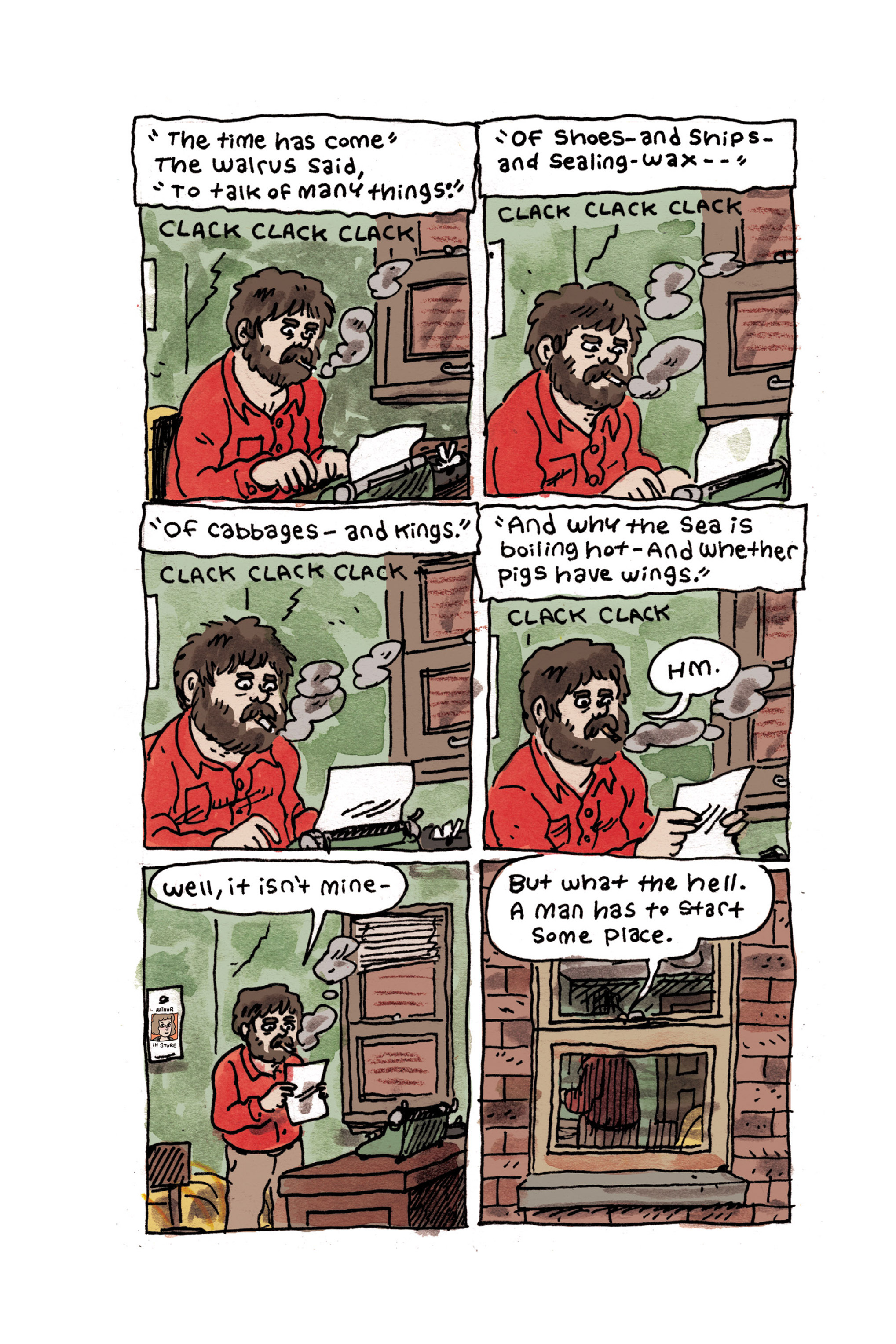 Read online Fante Bukowski comic -  Issue # TPB 2 - 170