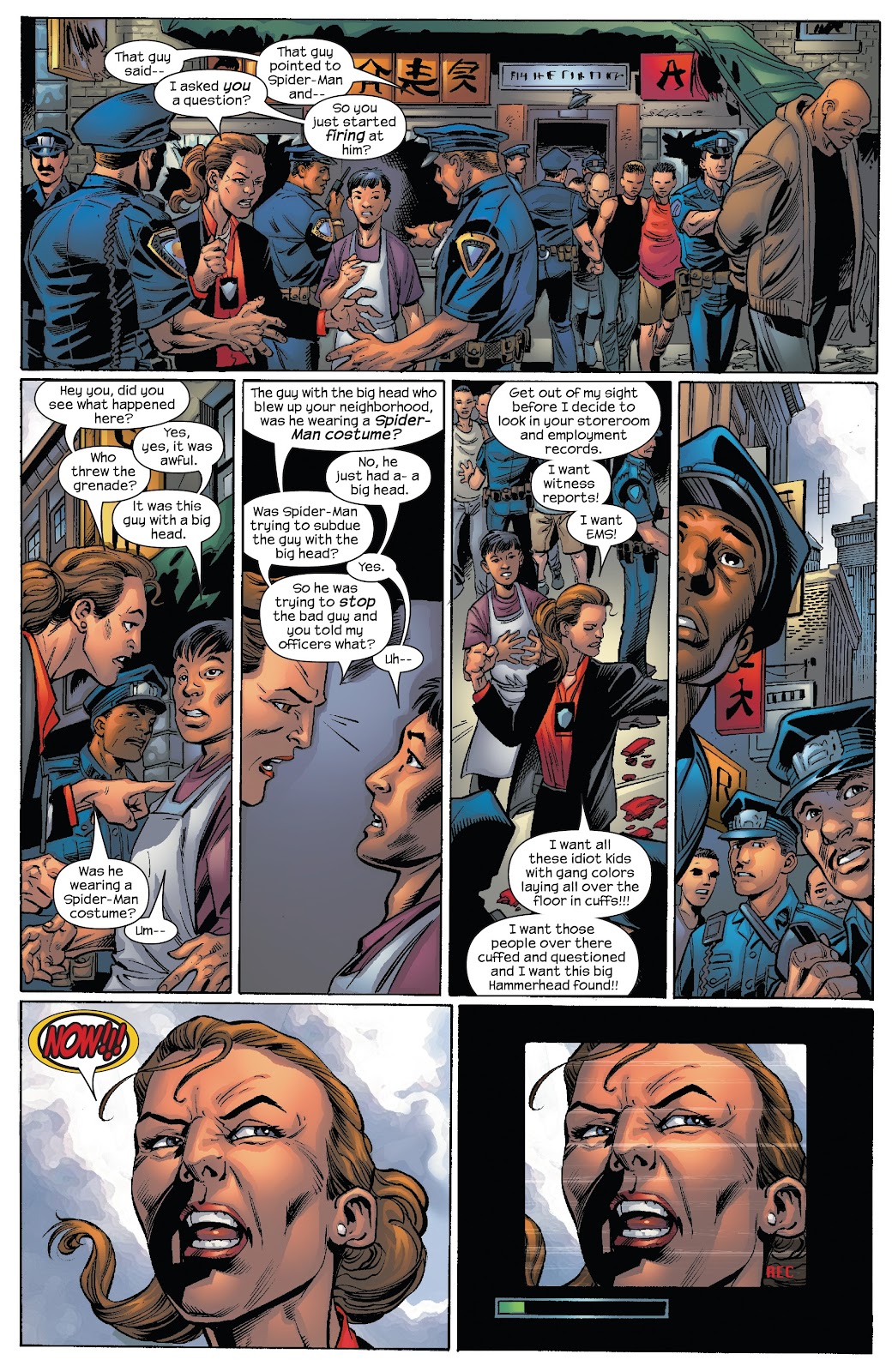 Ultimate Spider-Man (2000) issue TPB 7 (Part 3) - Page 10