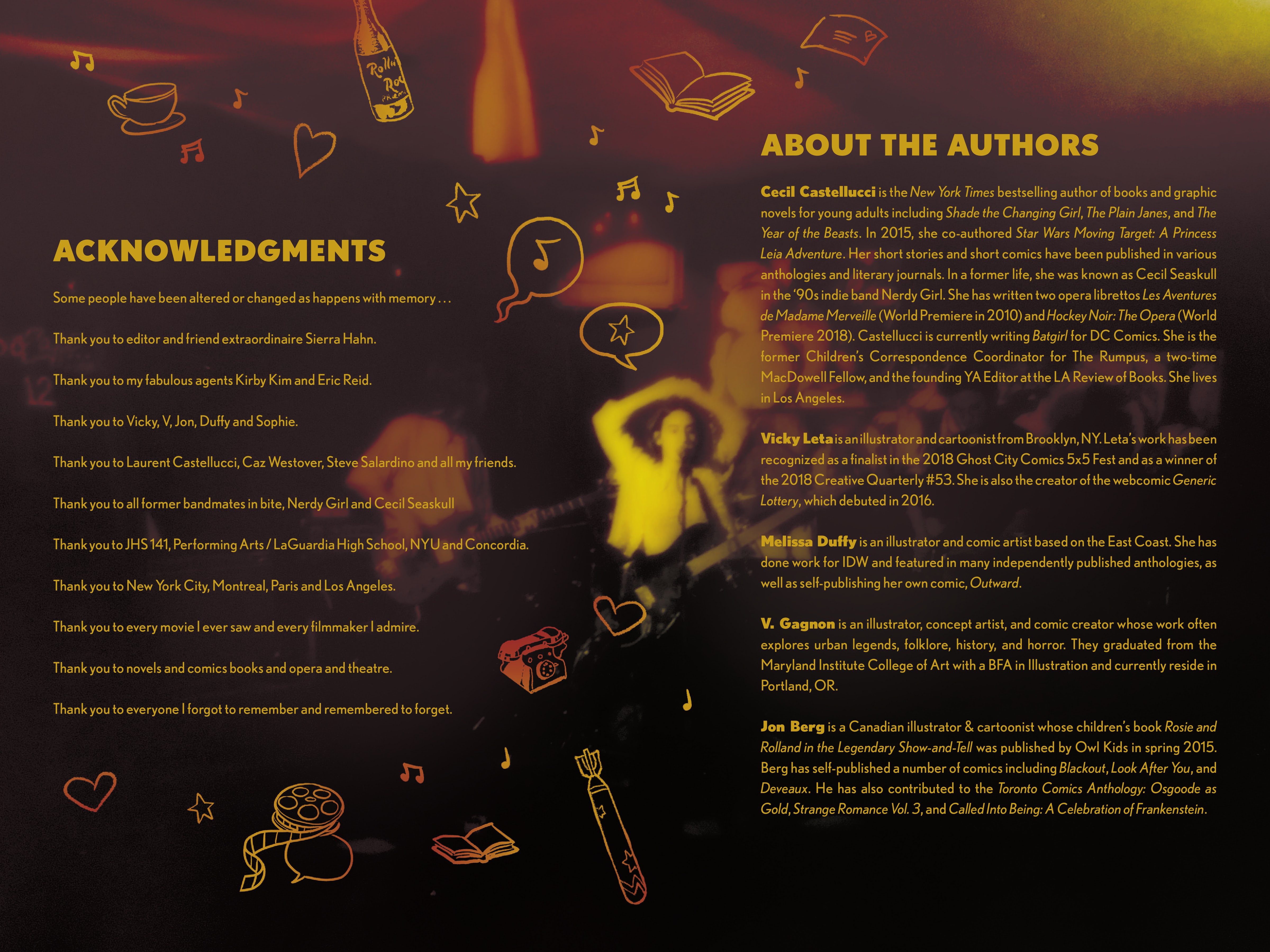 Read online Girl On Film comic -  Issue # TPB (Part 2) - 57