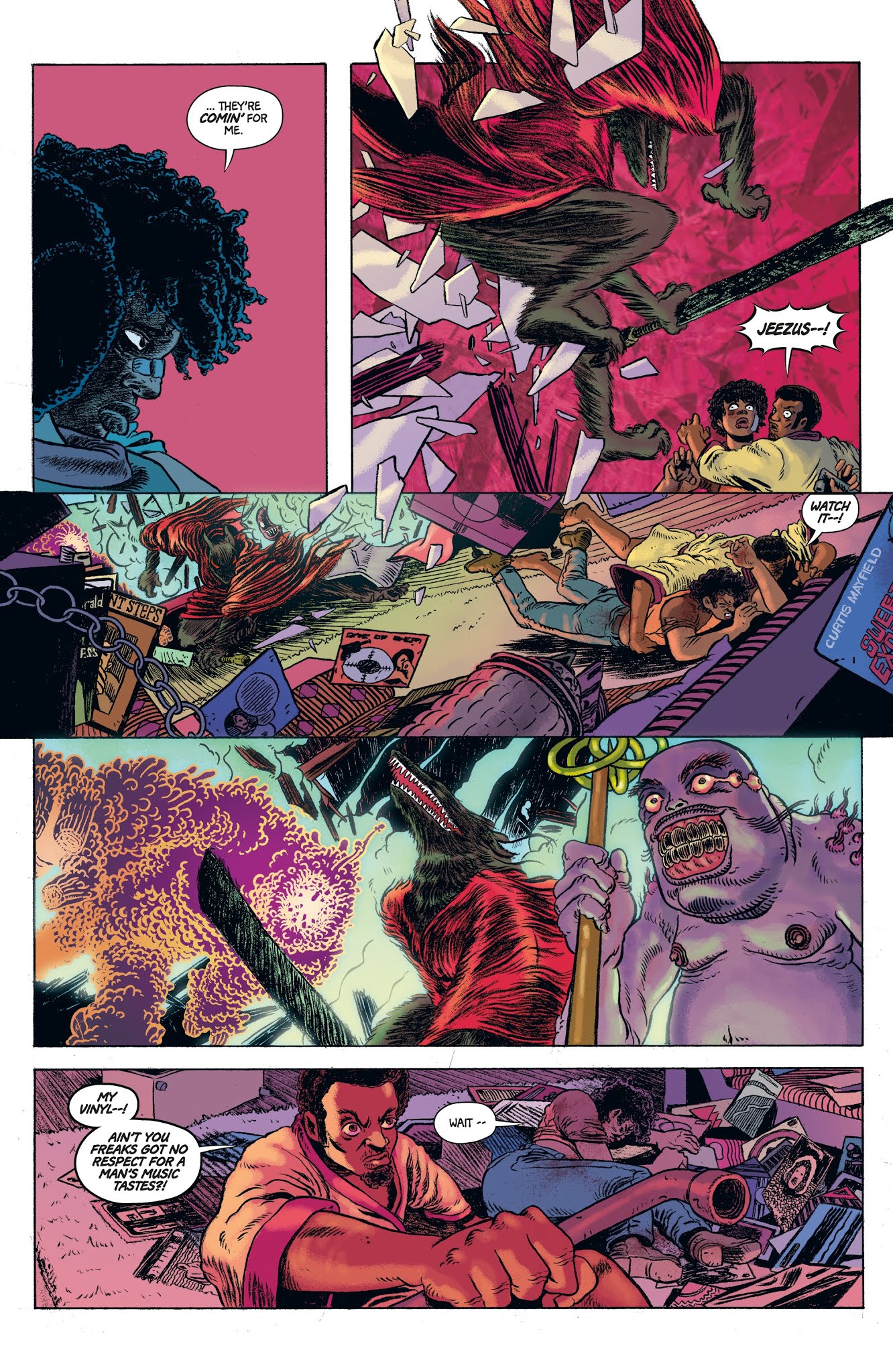 Read online MCMLXXV comic -  Issue #2 - 21