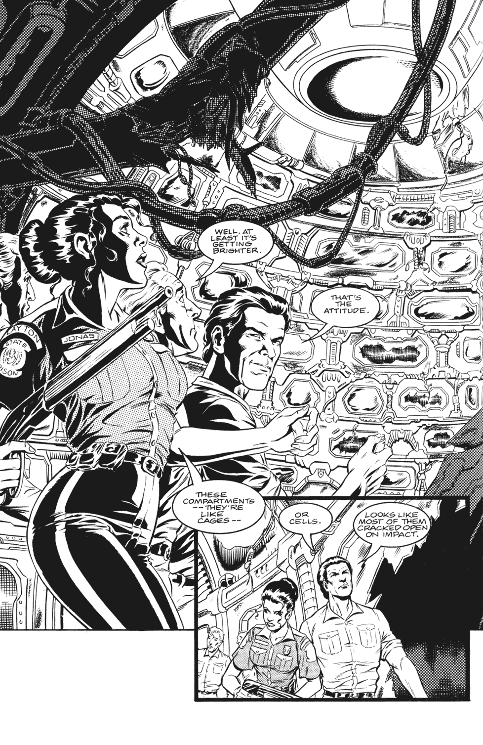 Read online Dark Horse Presents (1986) comic -  Issue #135 - 38