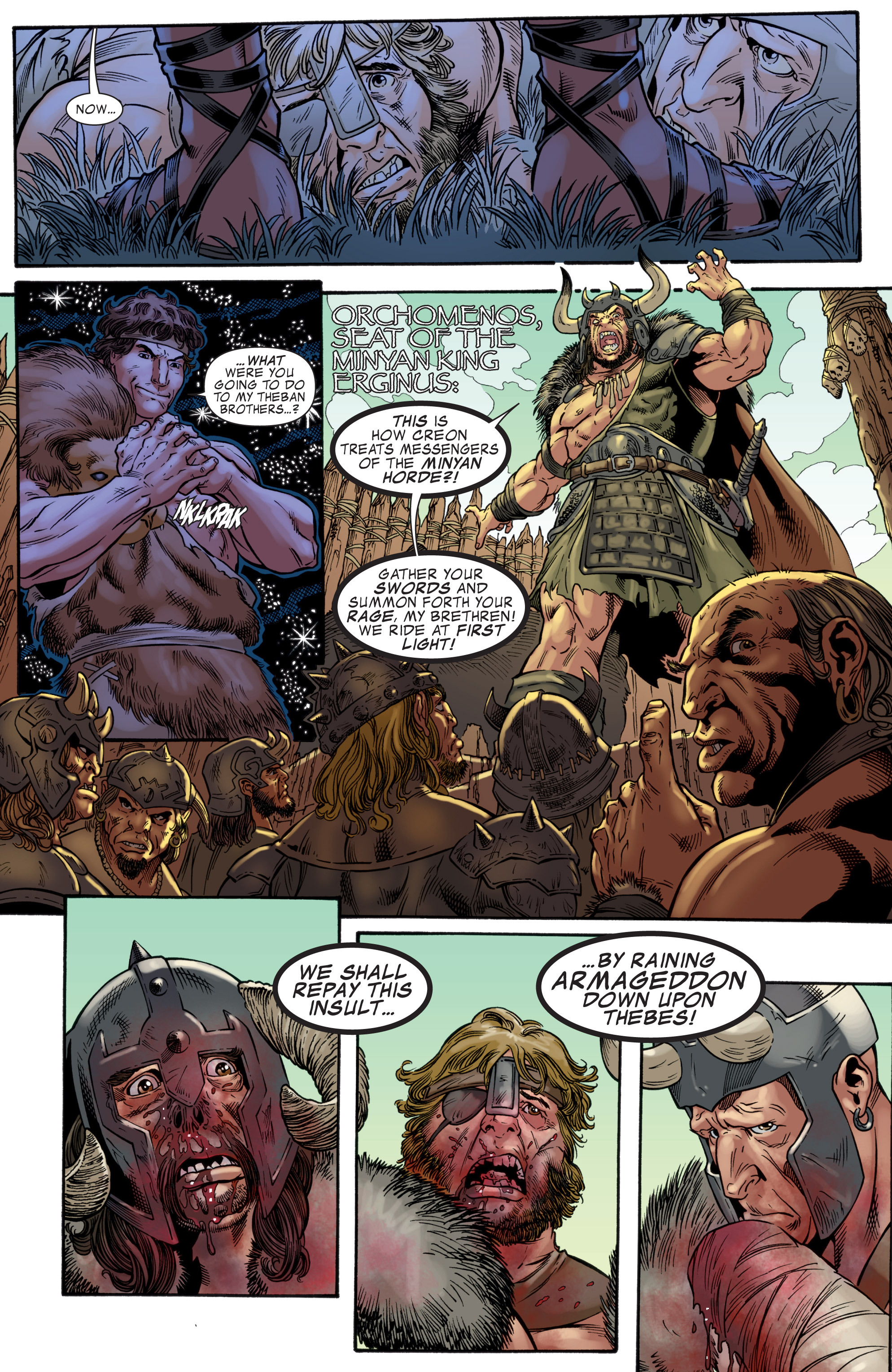 Read online Incredible Hercules comic -  Issue #126 - 7