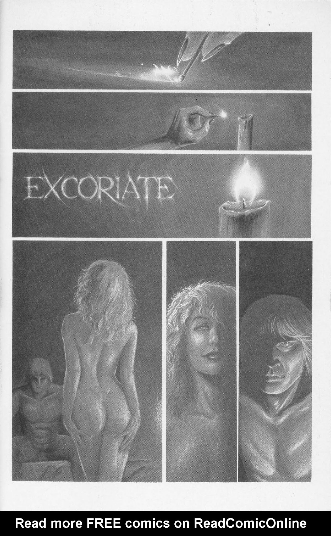 Read online Cry for Dawn comic -  Issue #2 - 29