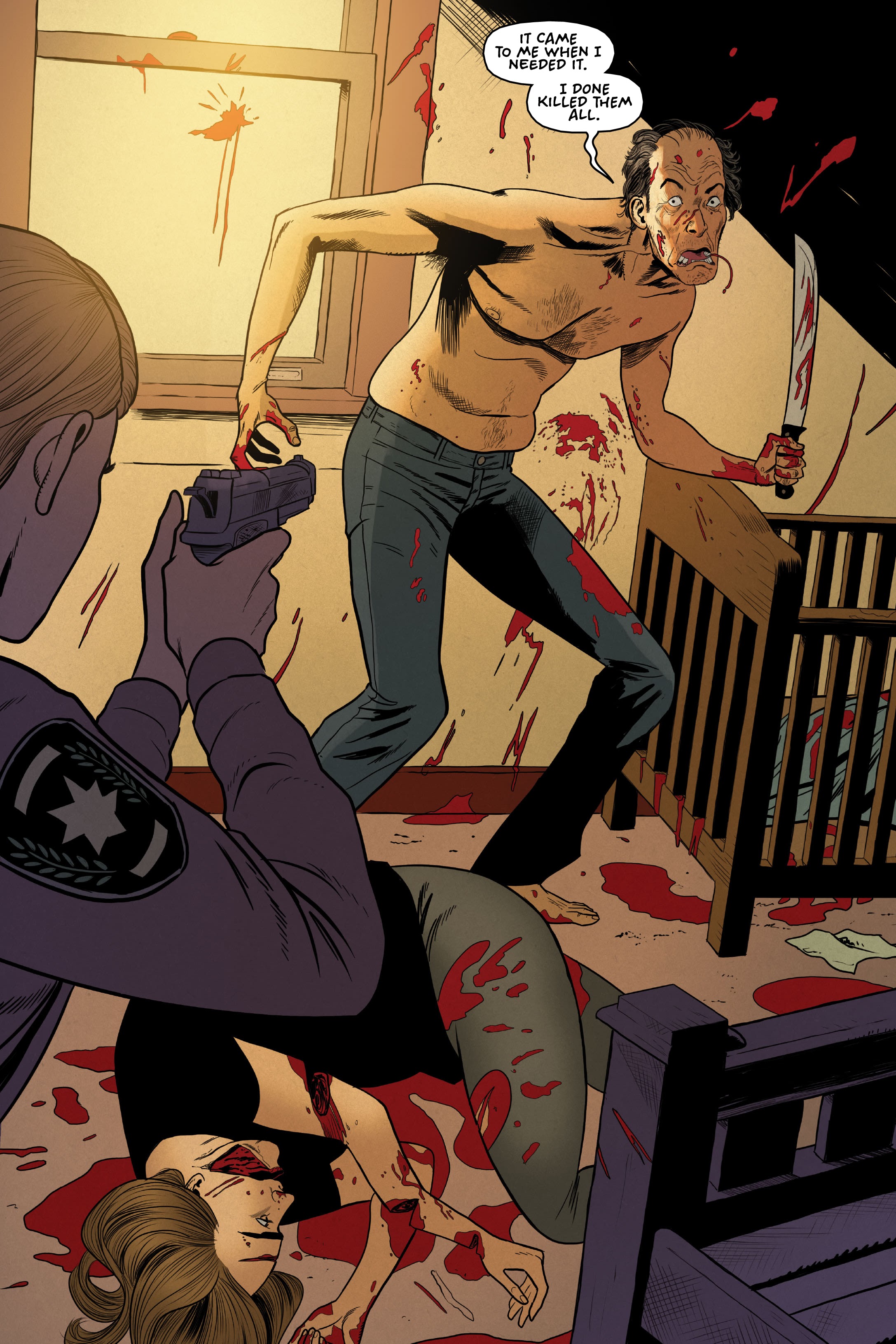 Read online Postal: The Complete Collection comic -  Issue # TPB (Part 7) - 10