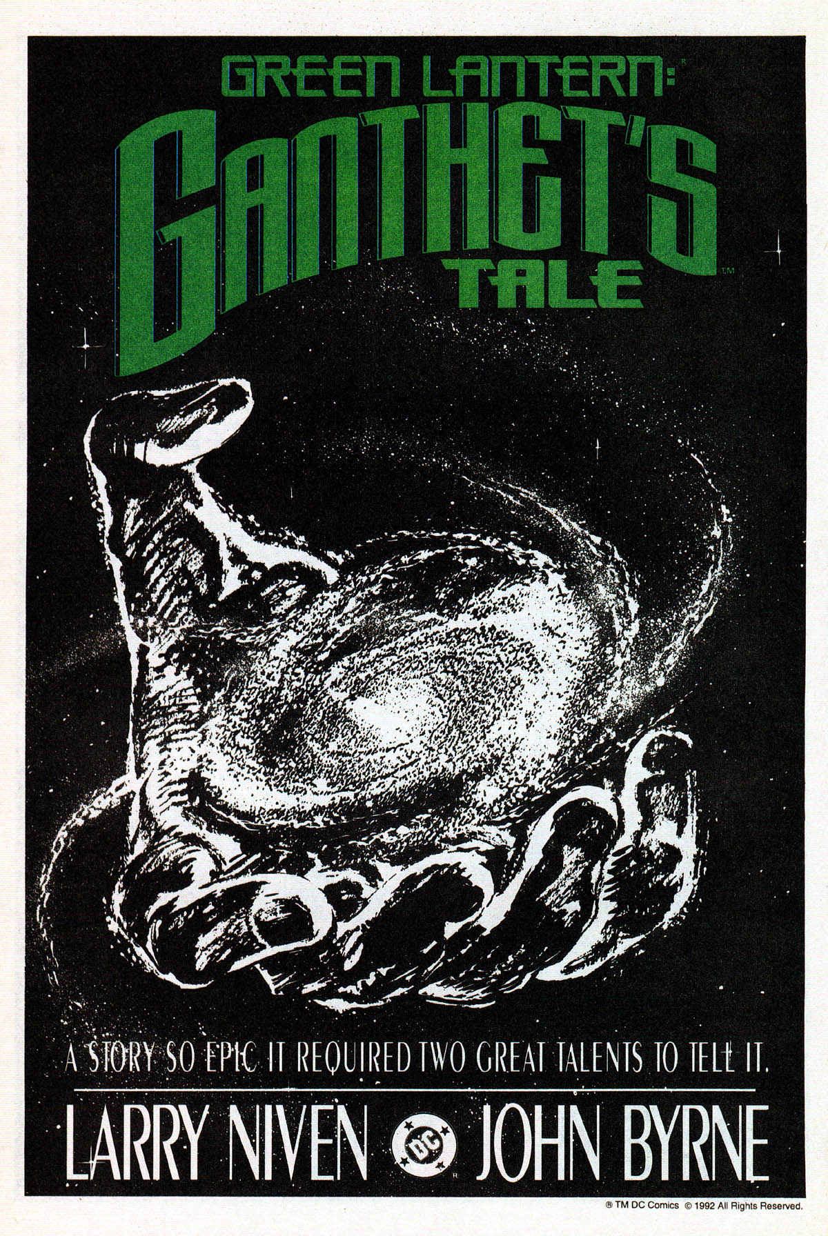 Read online Justice League Europe comic -  Issue # _Annual 3 - 38